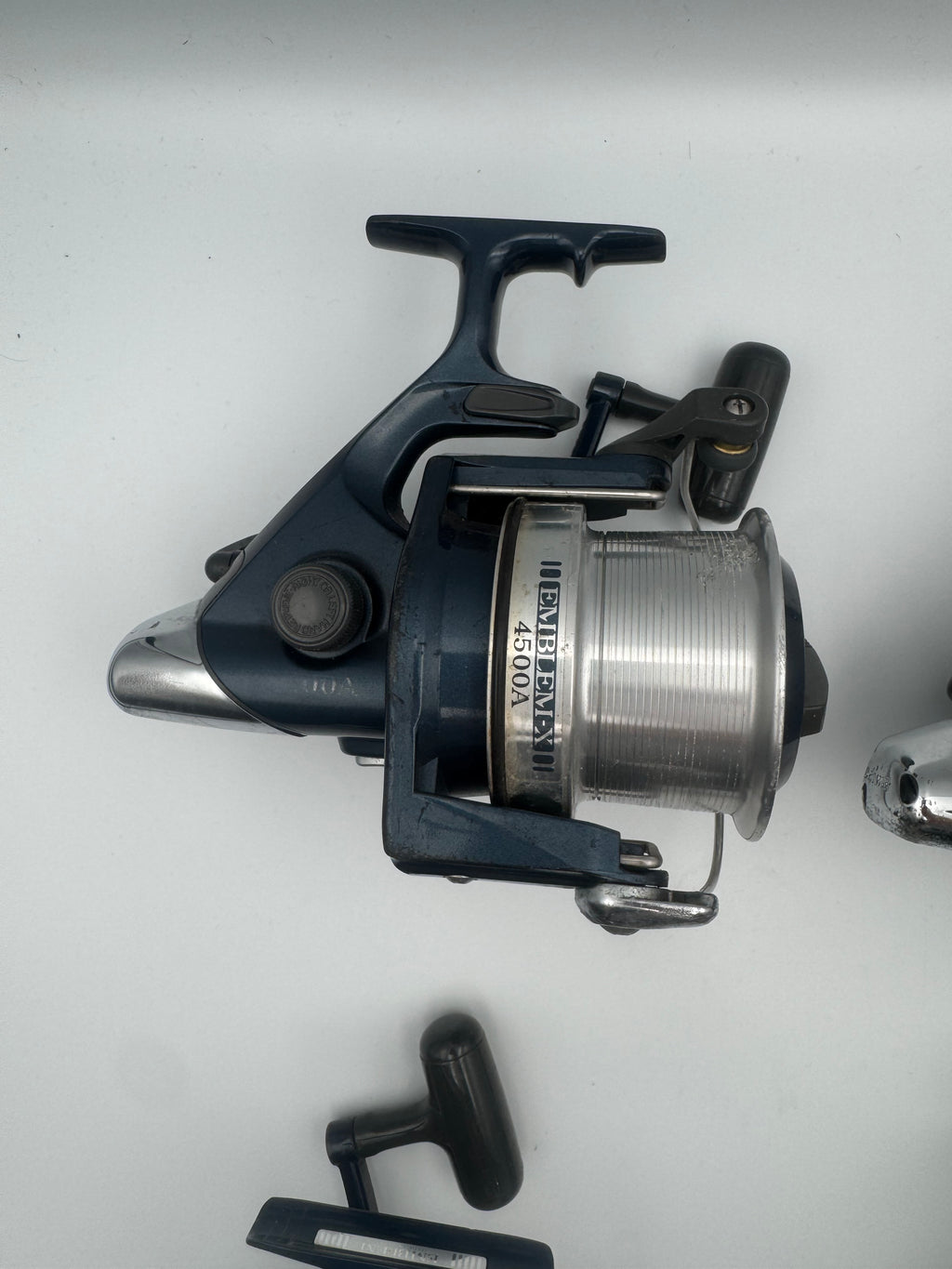 Daiwa emblem x4500a set of four