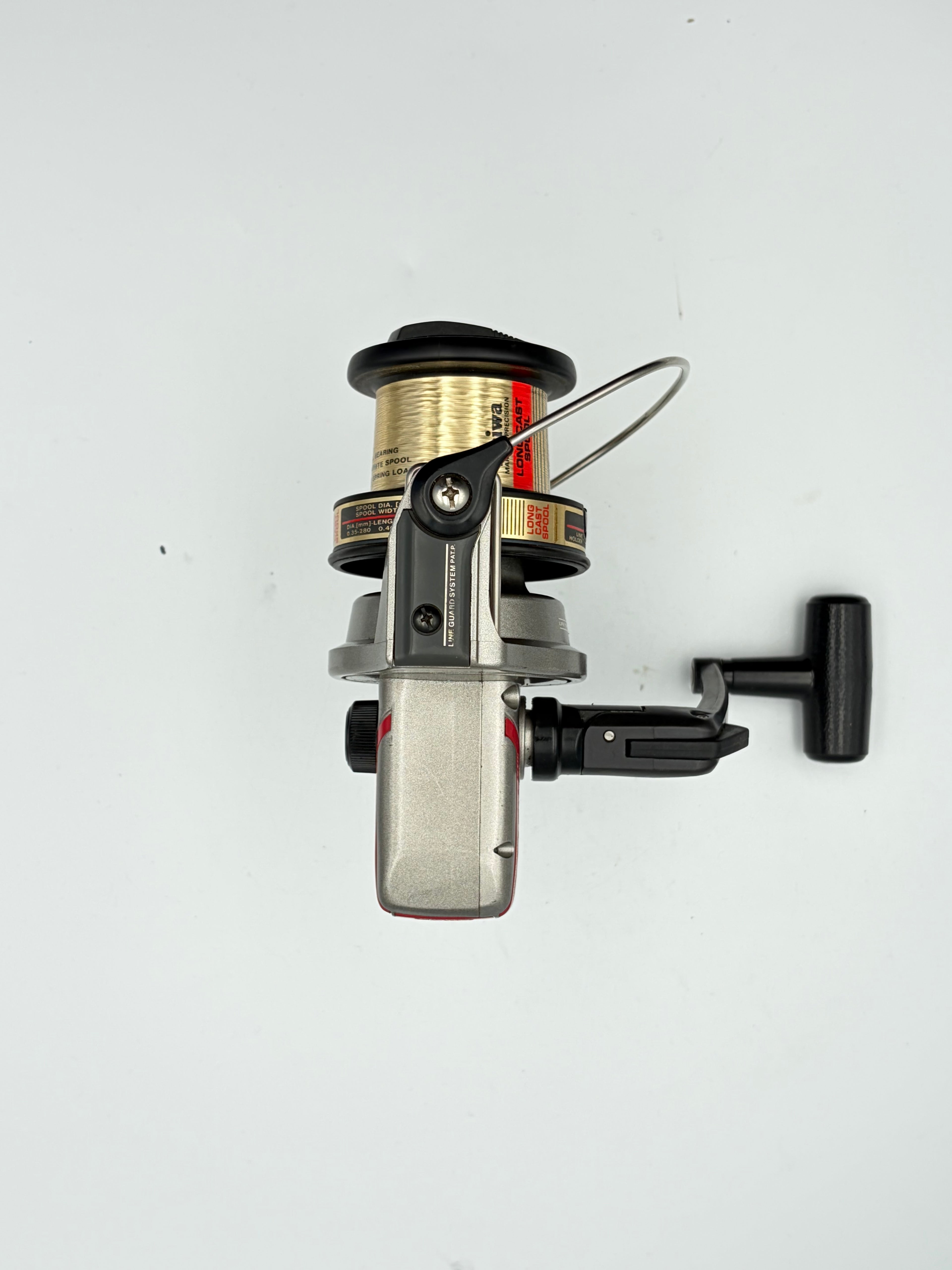 Daiwa Longbeam ST2000h