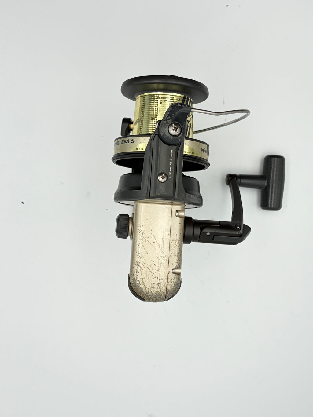 Daiwa Emblem S6000T
