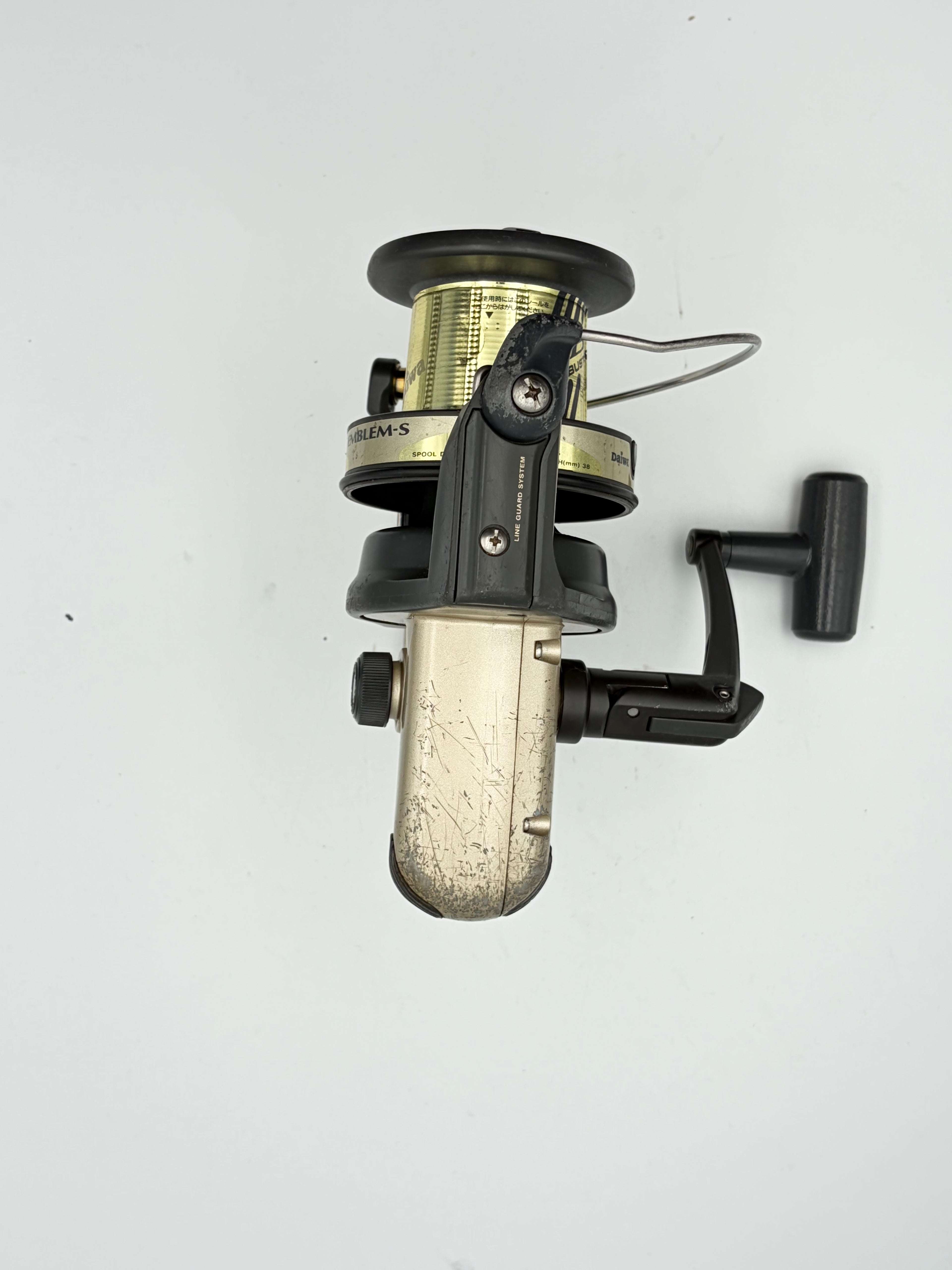 Daiwa Emblem S6000T