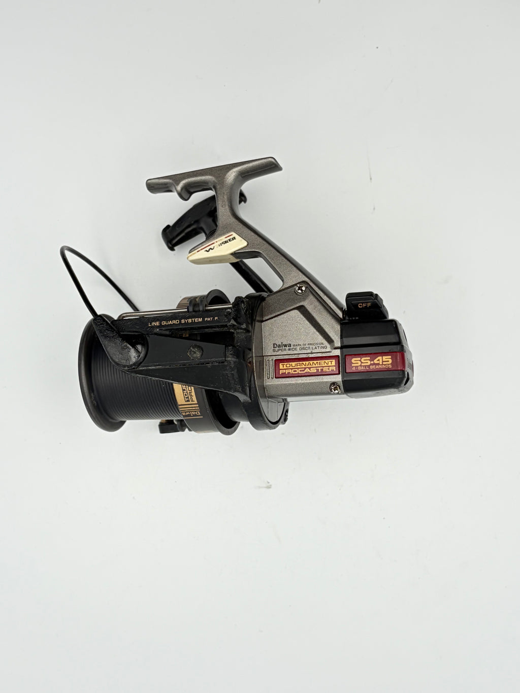 Daiwa SS45 Procaster Right Hand