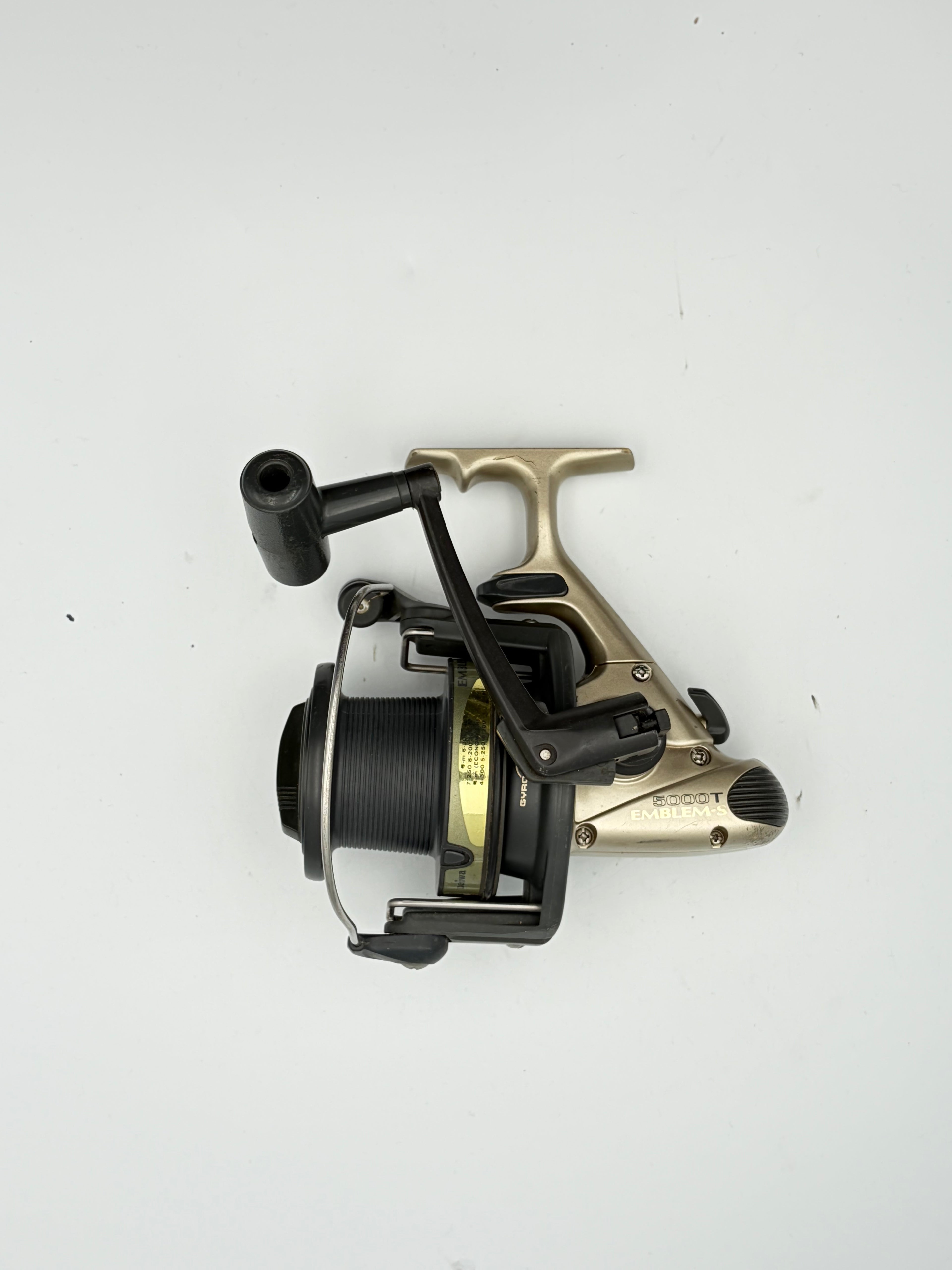 Daiwa emblem s5000t