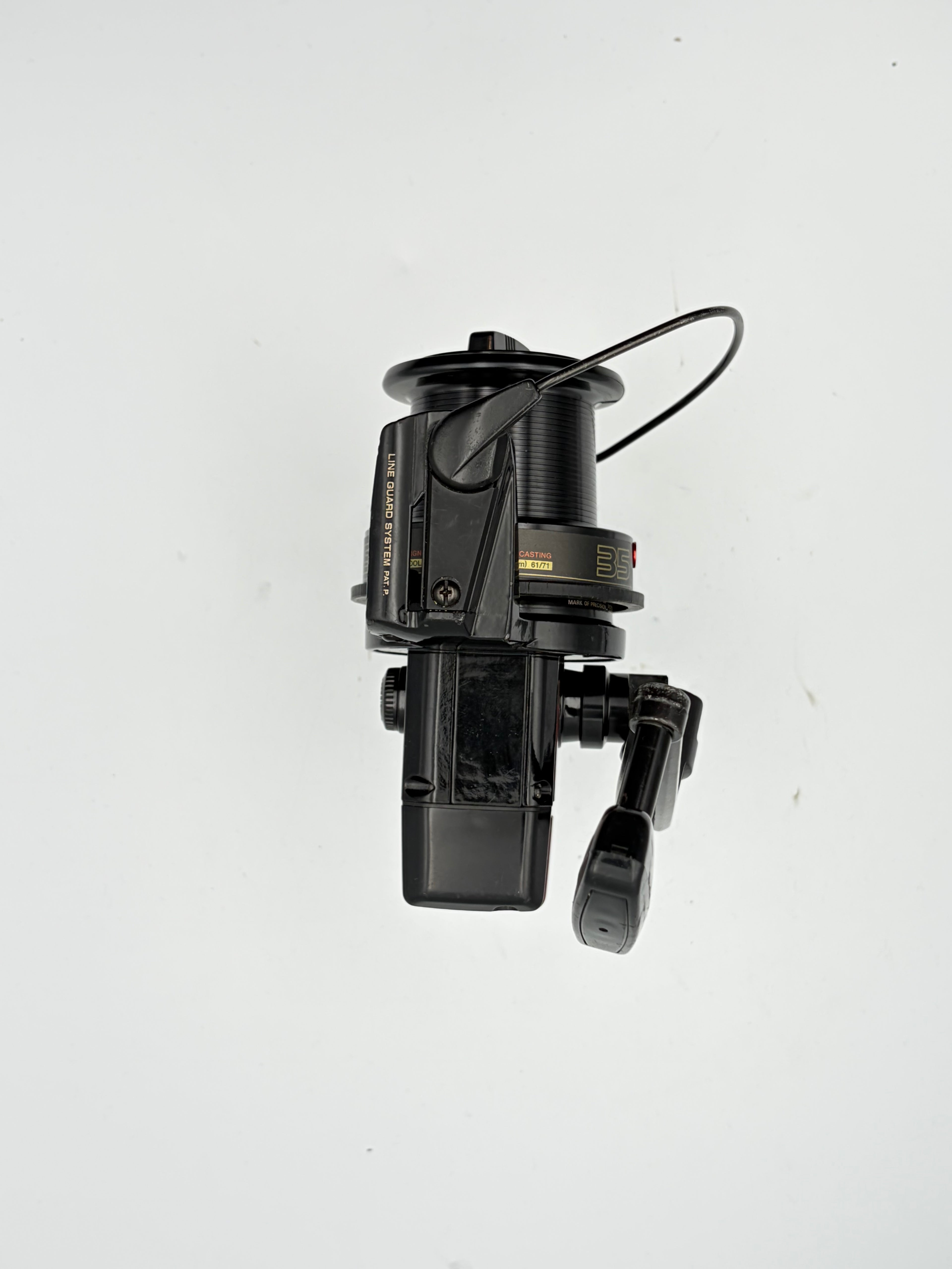 Daiwa GS35 Converted Set Of Three