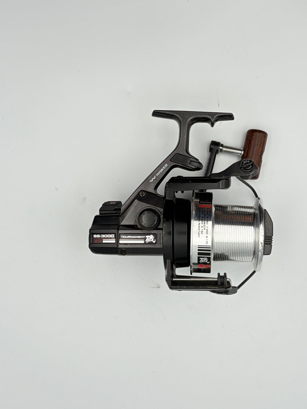 Daiwa SS3000 Square Drive