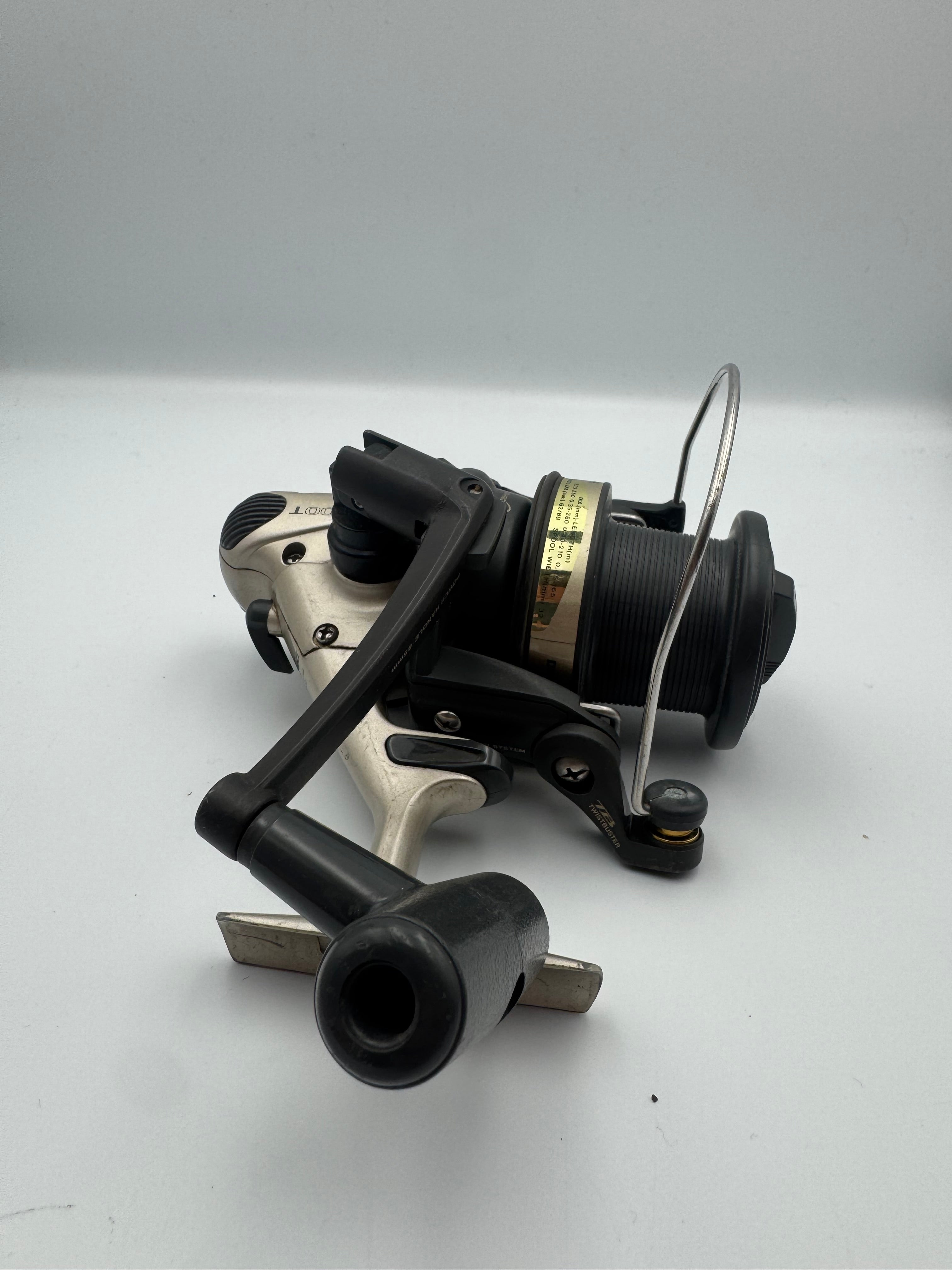 Daiwa Emblem-s 4500t