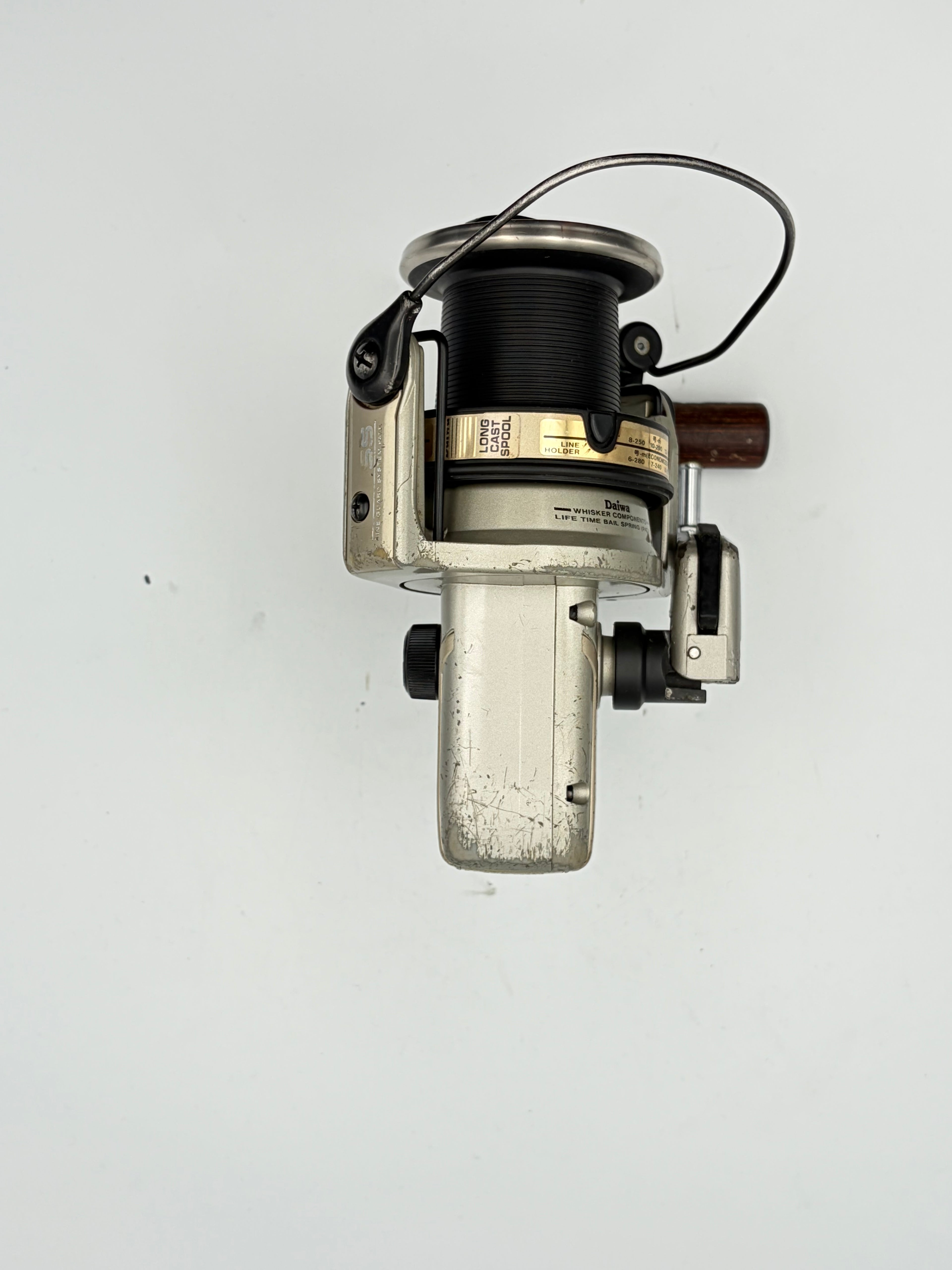 Daiwa Longbeam SS5000