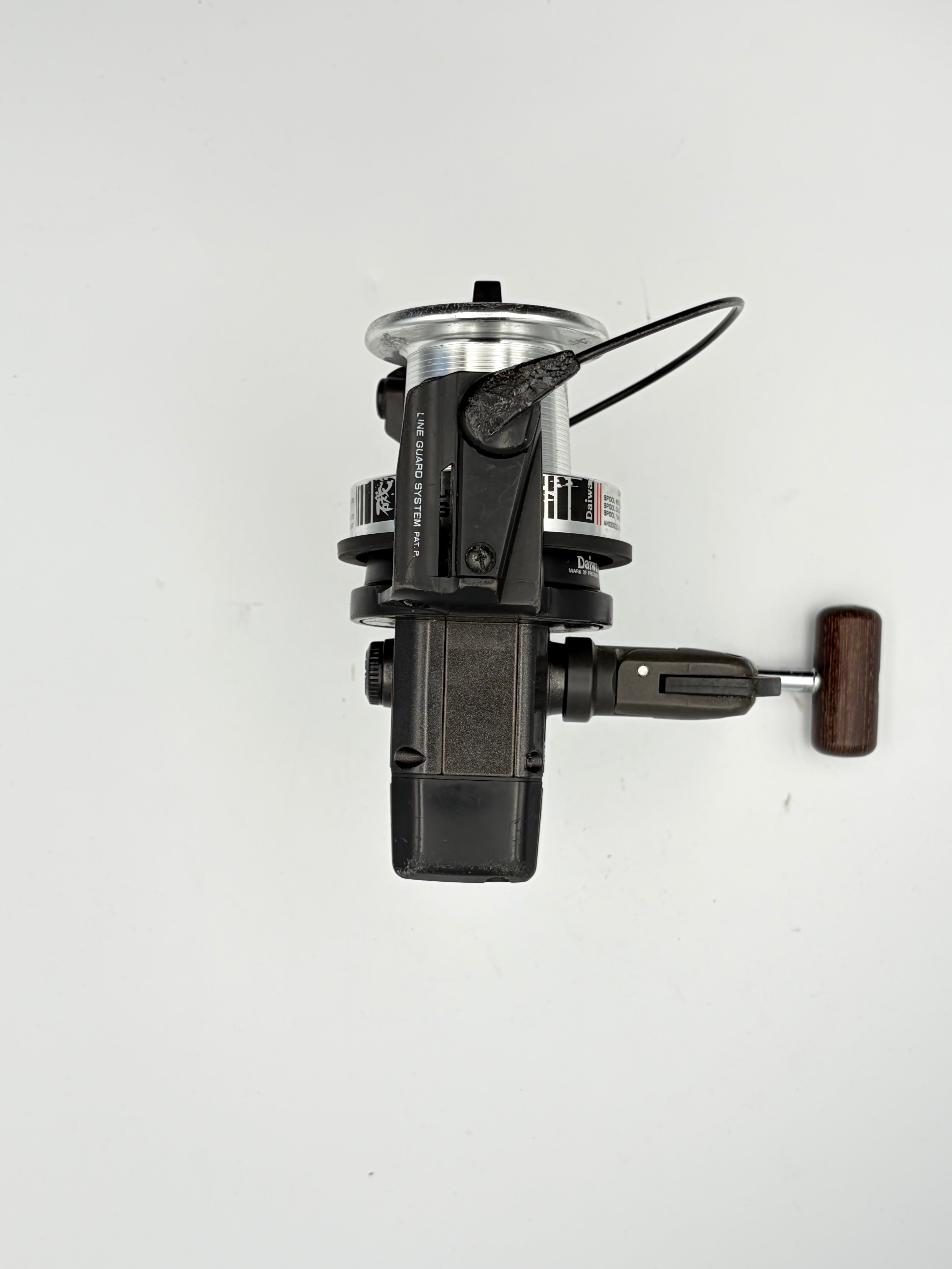 Daiwa SS5000 Square drive set of three