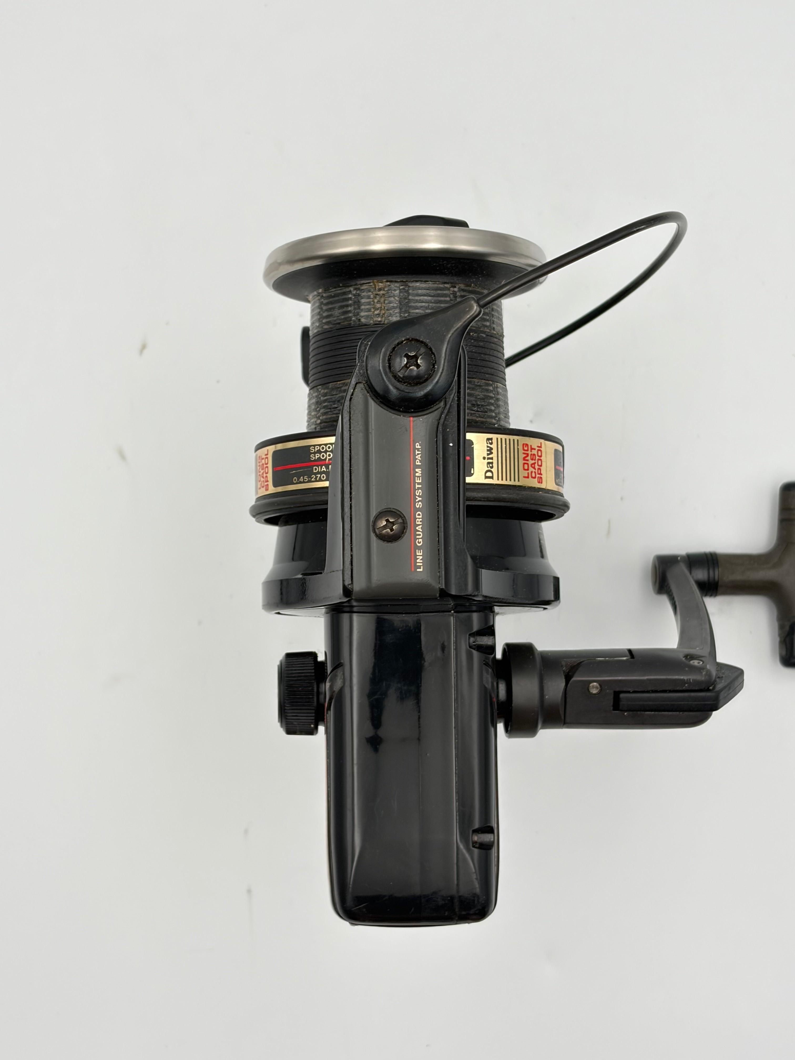 Daiwa Longbeam GS5000h Set of Three