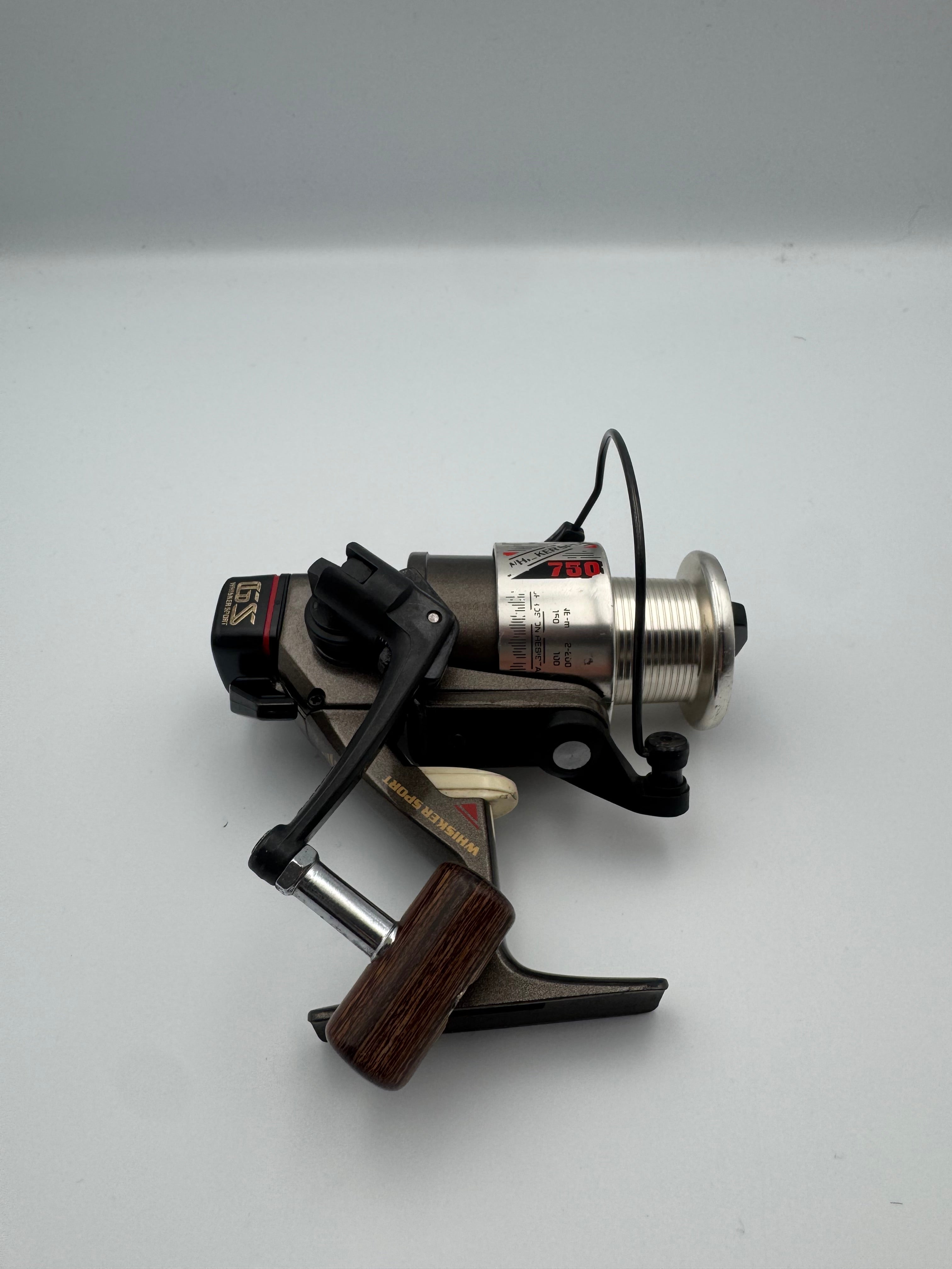 Daiwa whisker tournament gs750