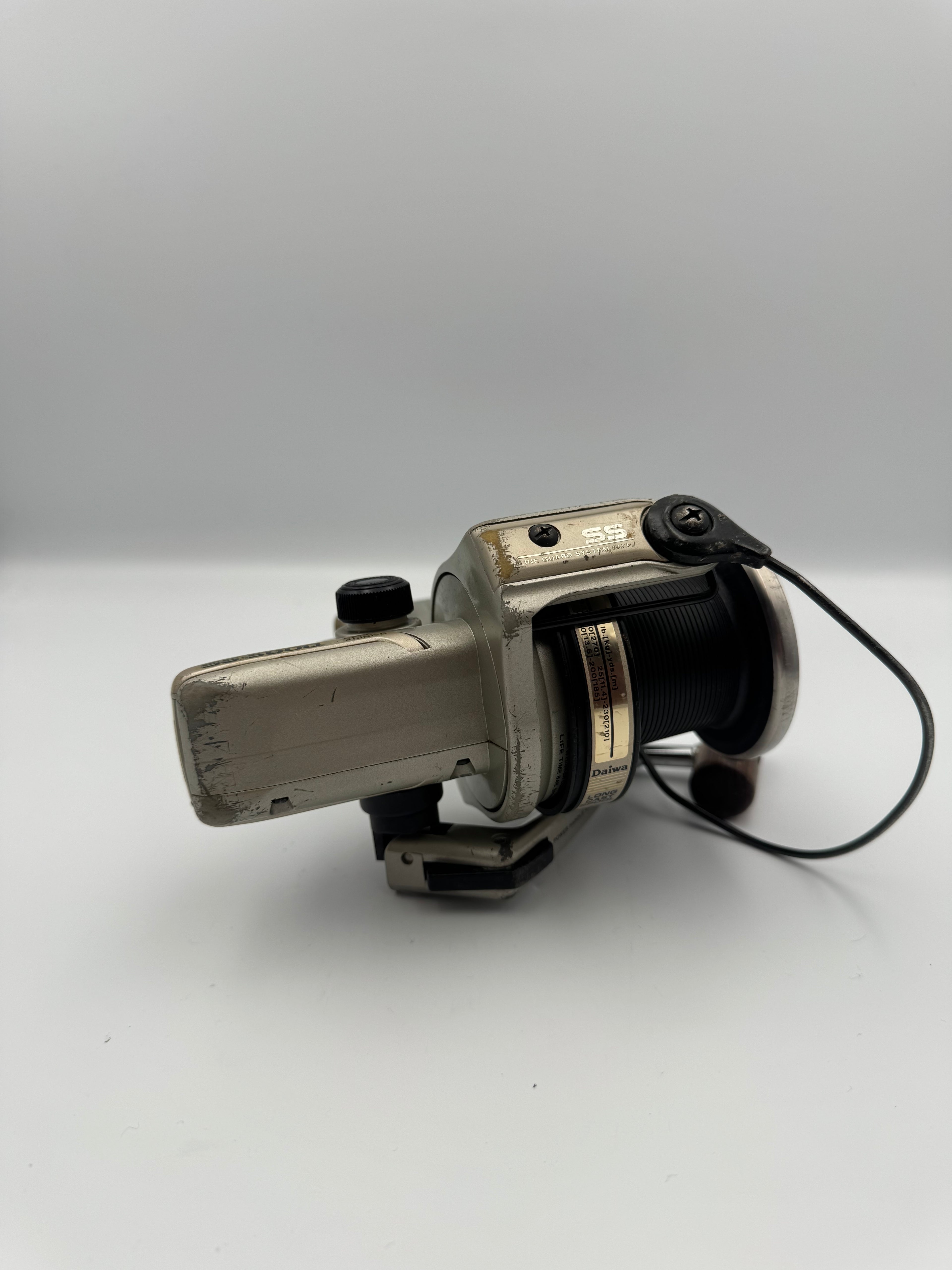 Daiwa Ss5000 Longbeam