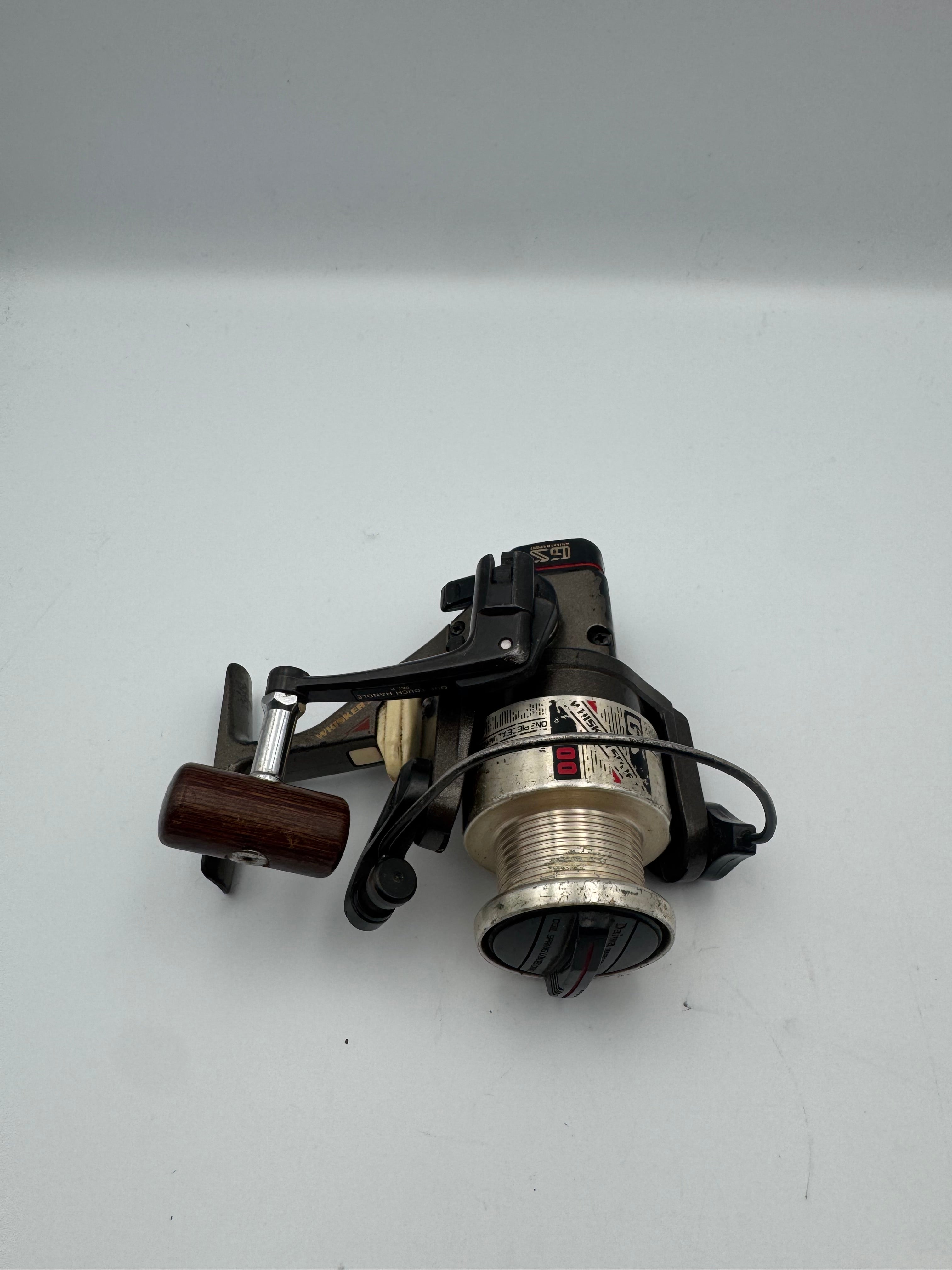 Daiwa GS600 Whisker Tournament