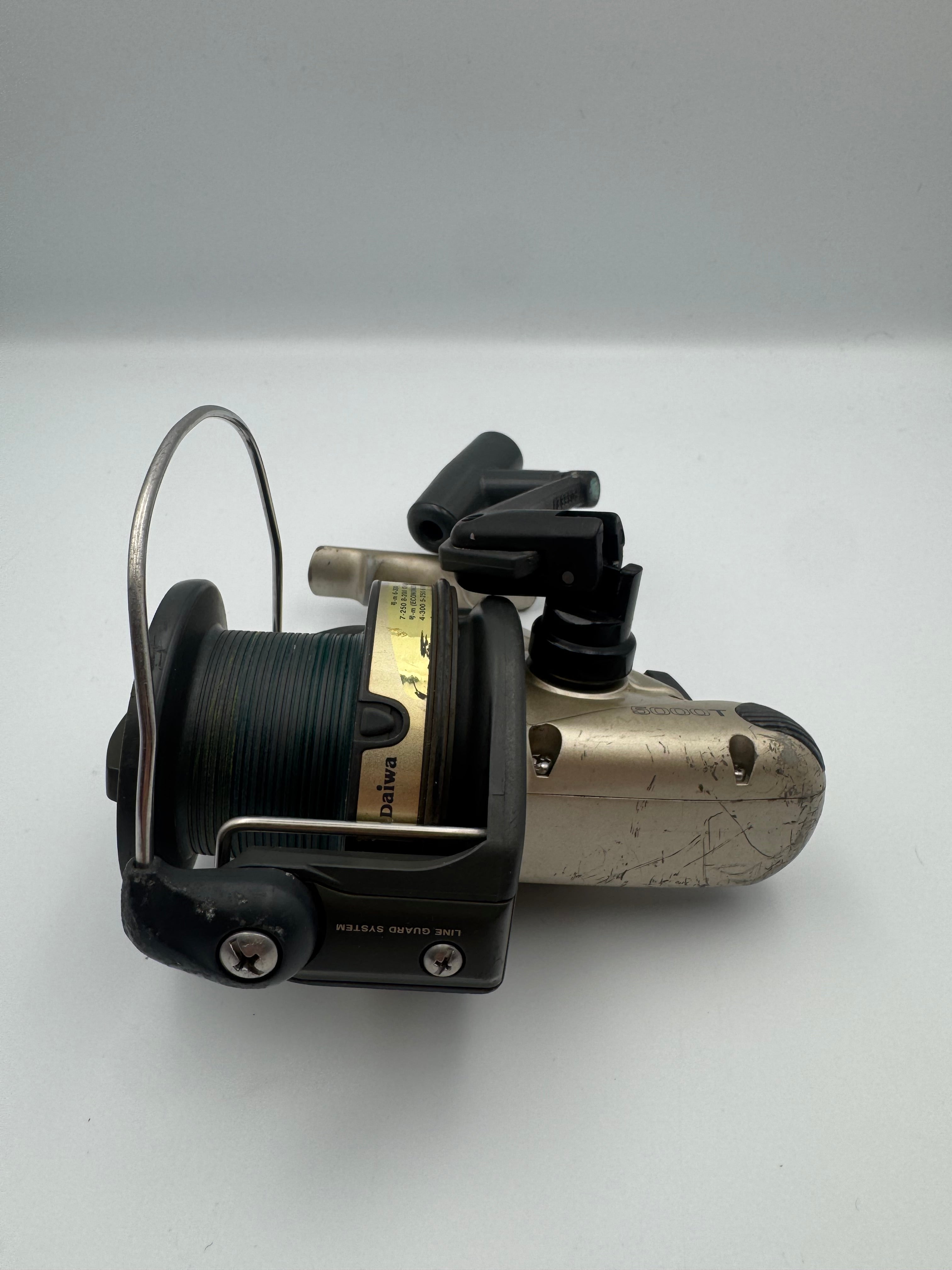 Daiwa Emblem-s 5000t