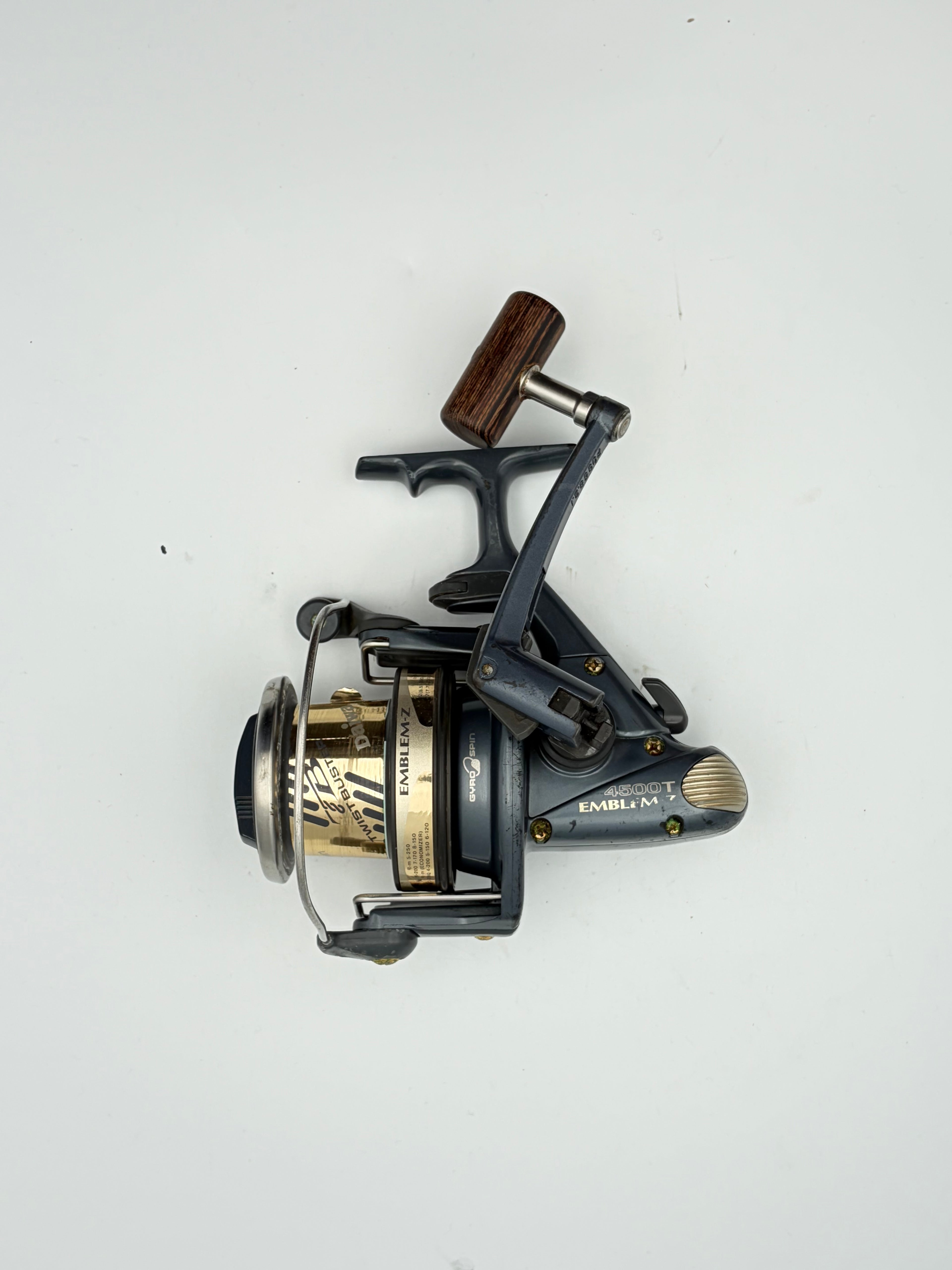 Daiwa Emblem Z4500T