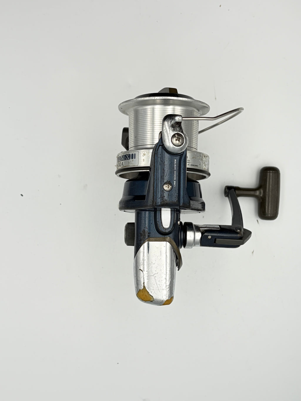 Daiwa Emblem X5500A