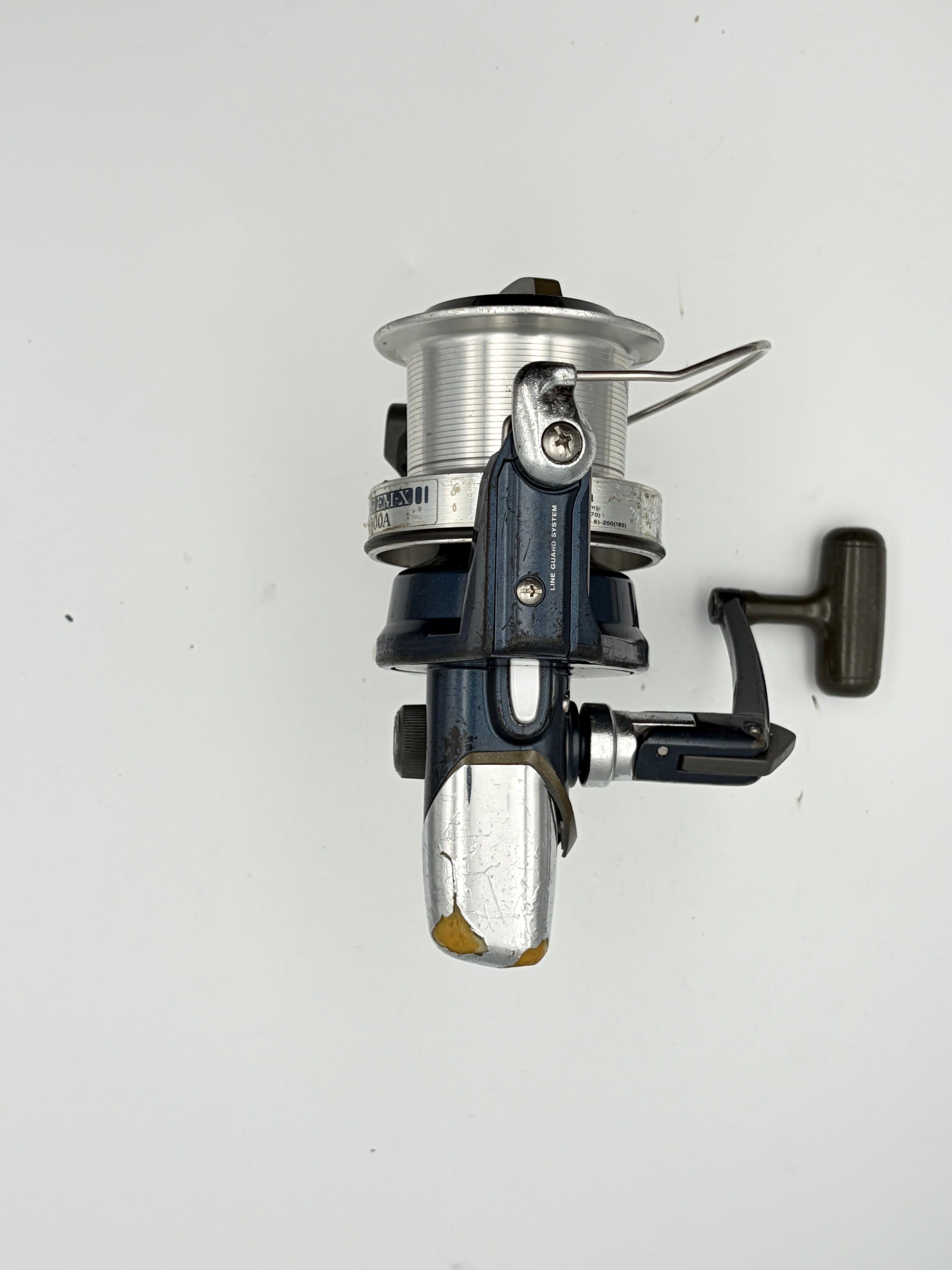 Daiwa Emblem X5500A