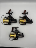 Daiwa SS9000 Millionmax Tournament set of three