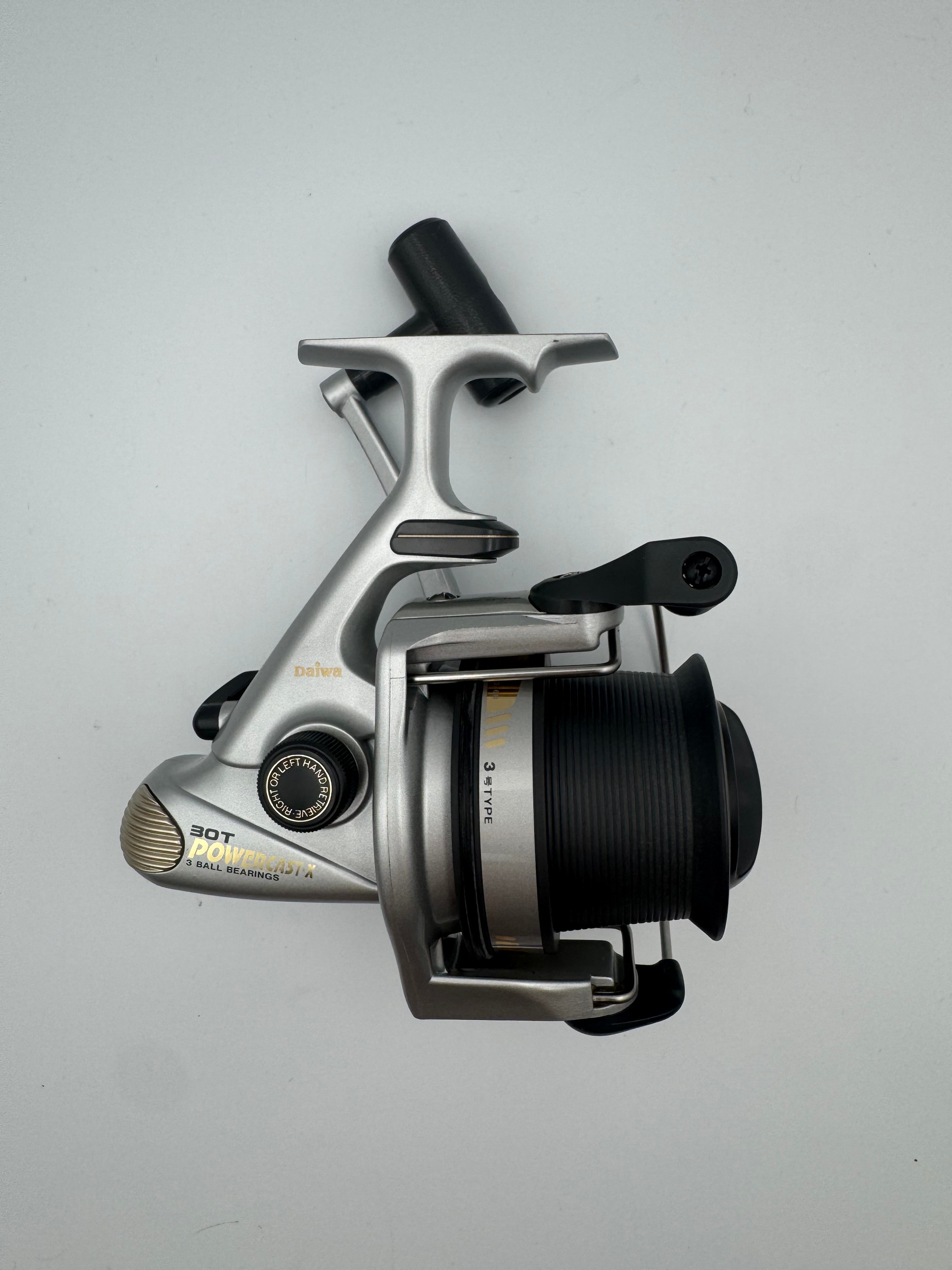 Daiwa Powercast-x 30t In Box