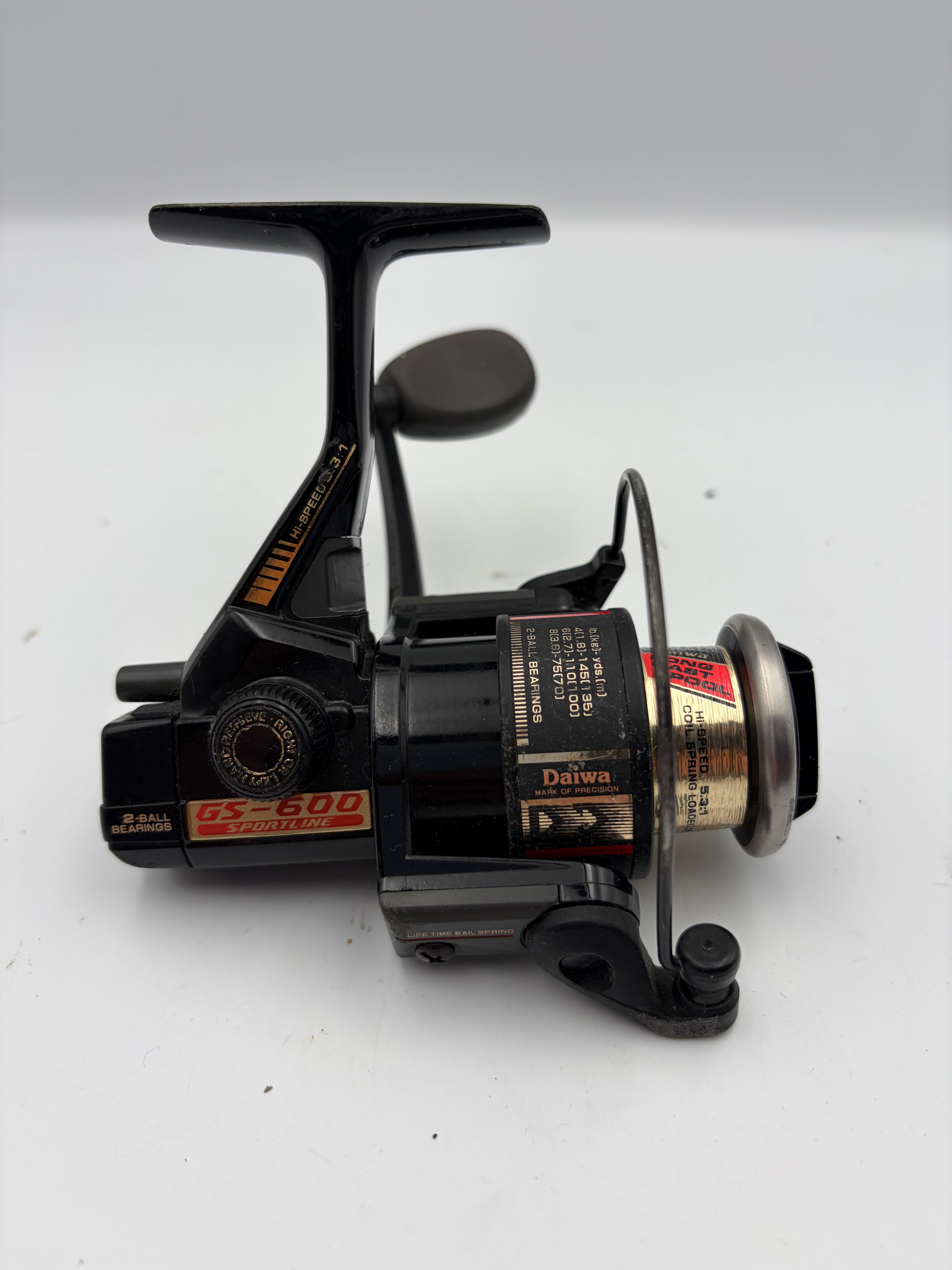 Daiwa GS600 Sportline