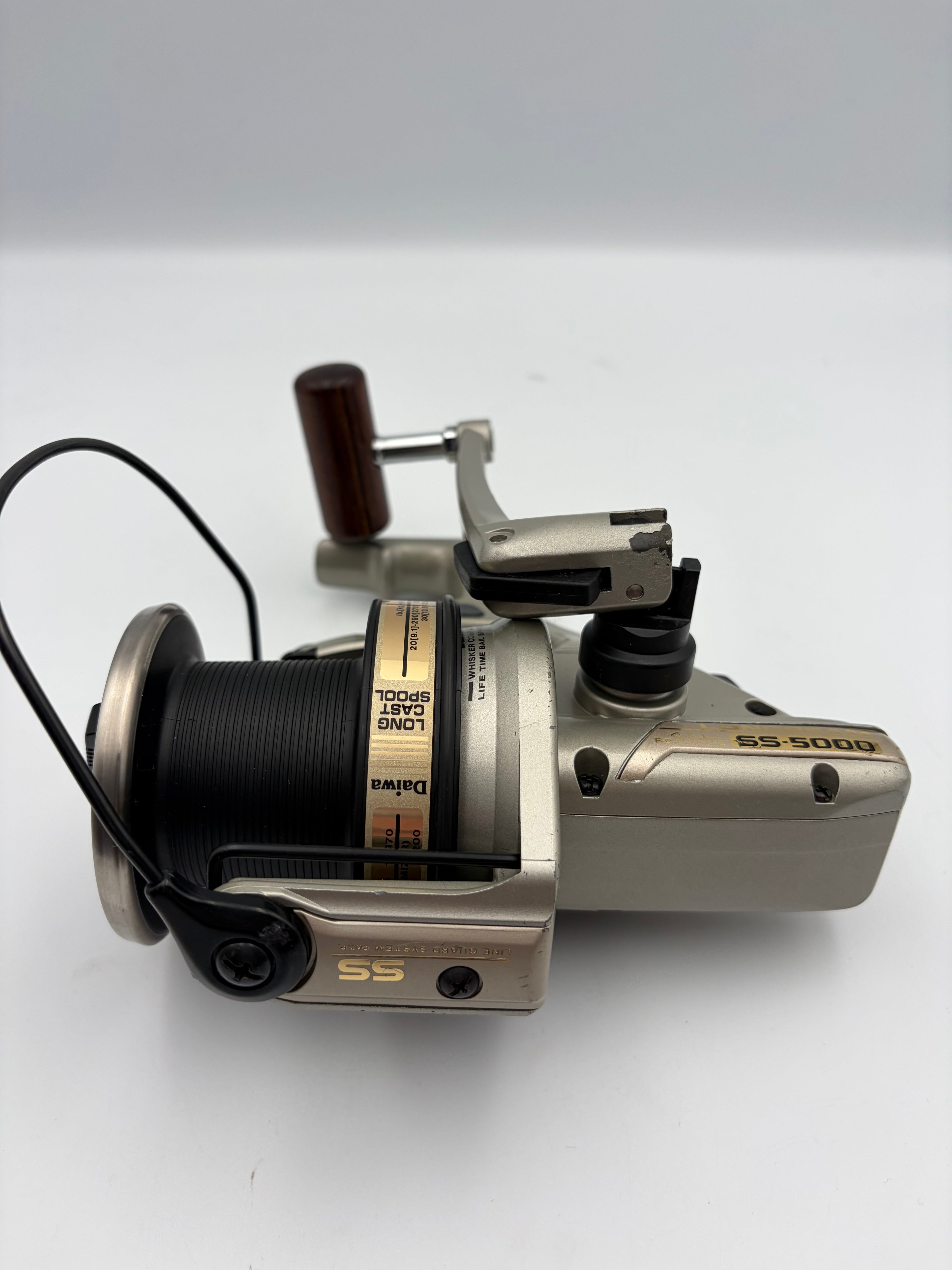 Daiwa Longbeam SS5000