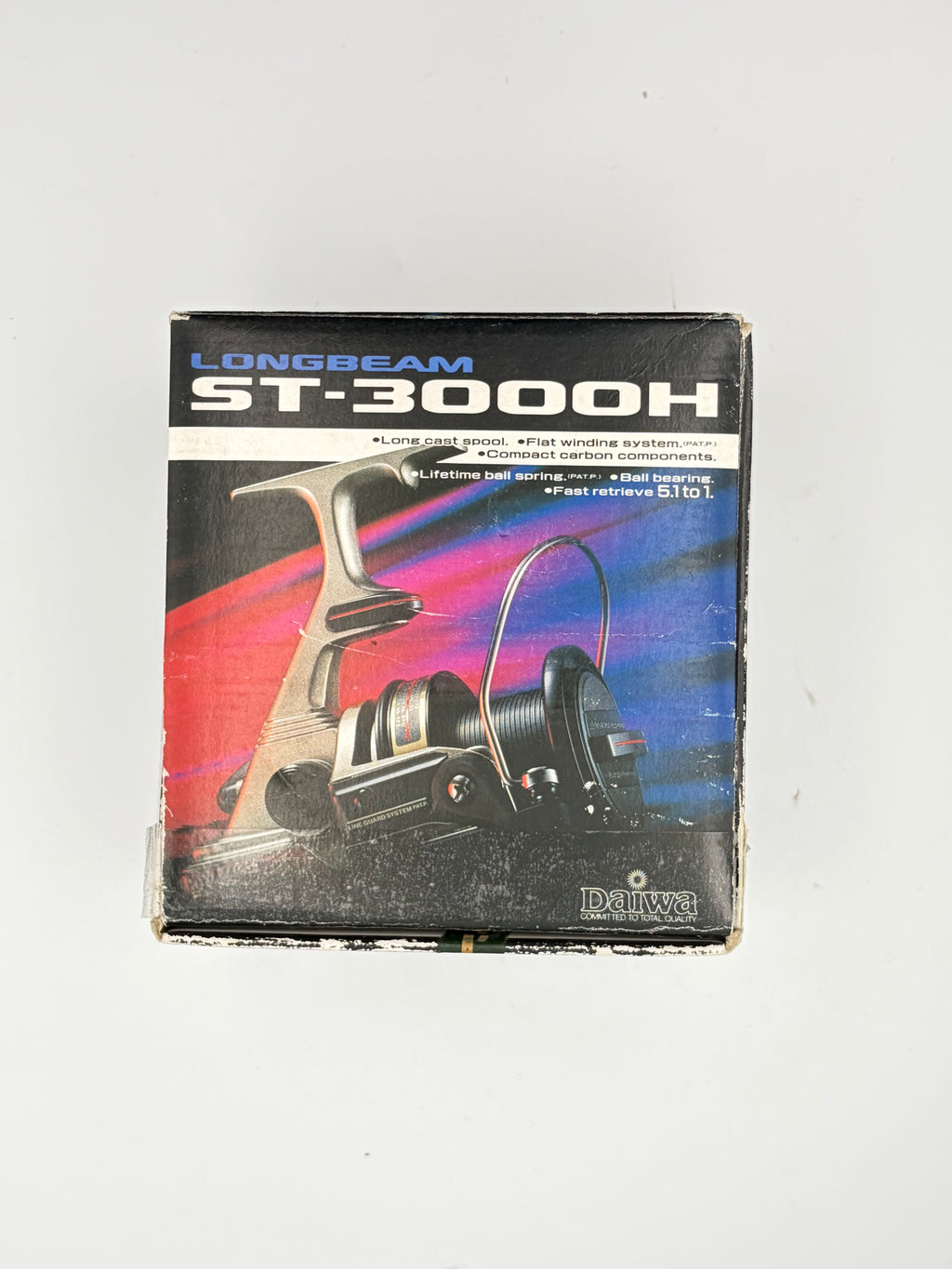 Daiwa Longbeam ST3000H