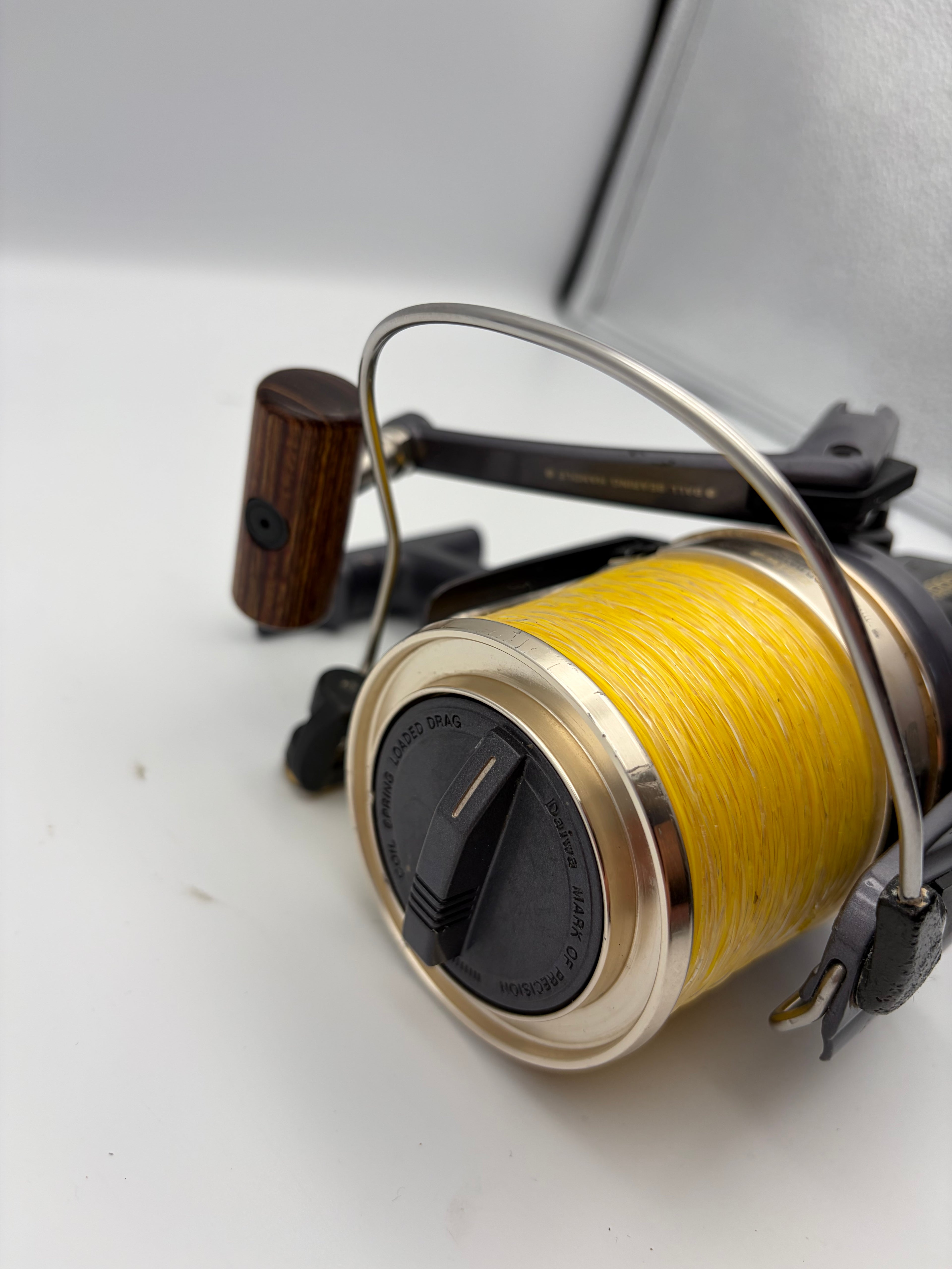 Daiwa Tournament 6000t Set Of Three