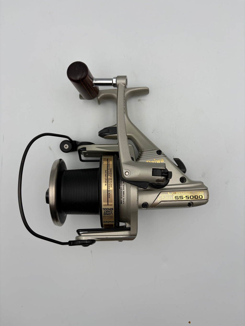 Daiwa Longbeam SS5000