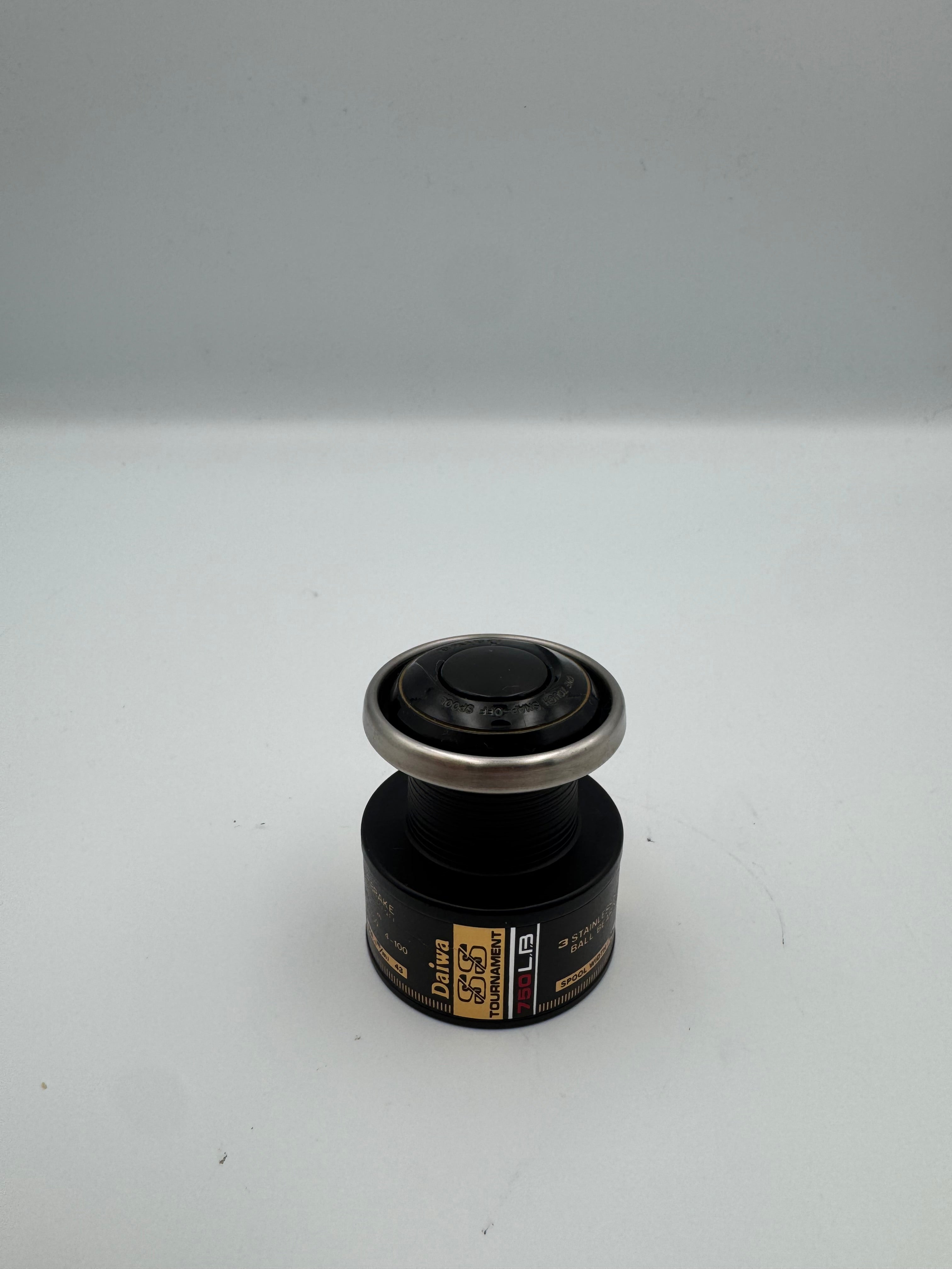 Daiwa SS750LB Whisker With Box And Spool