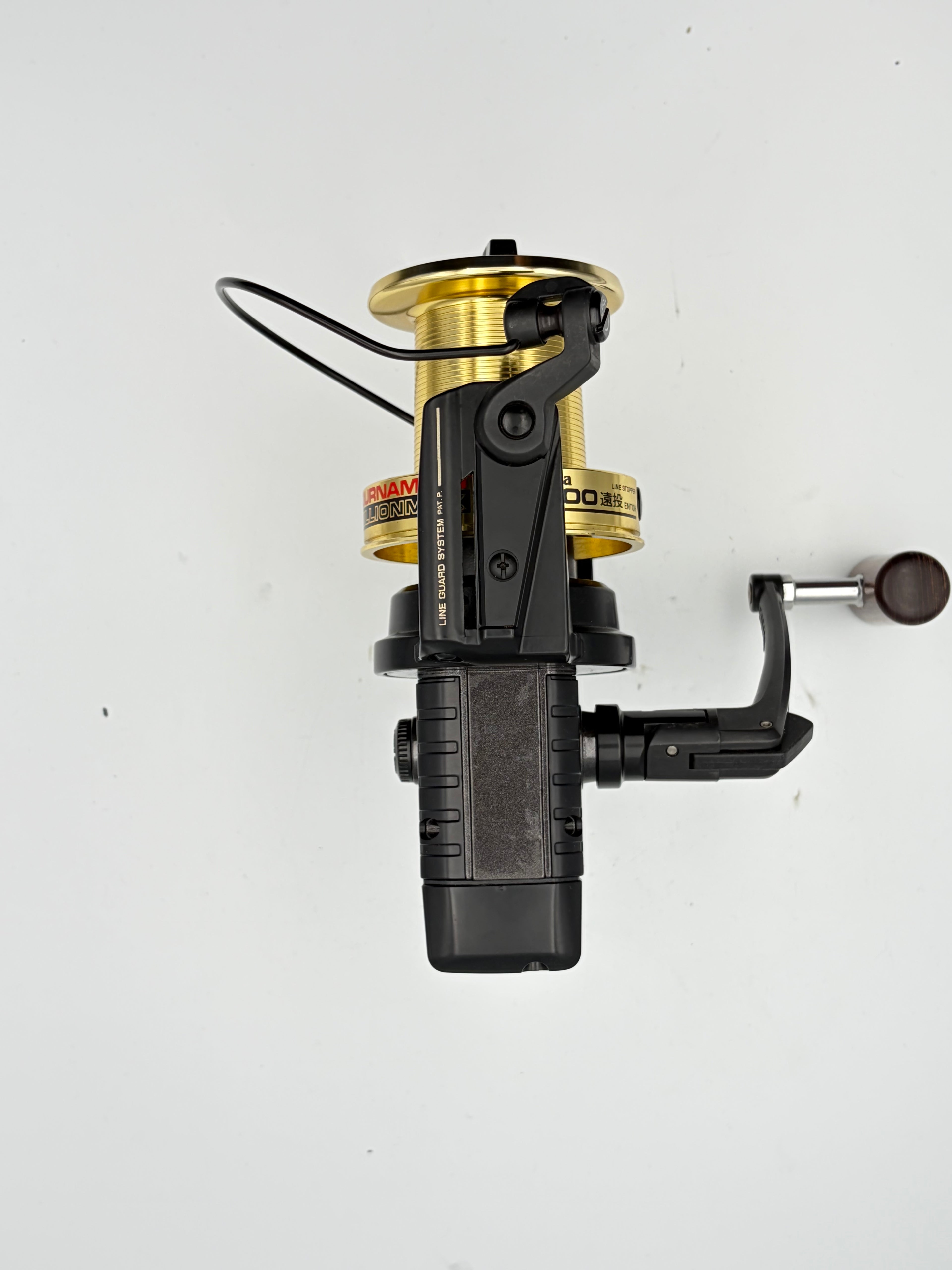 Daiwa SS9000 Millionmax Set Of Three