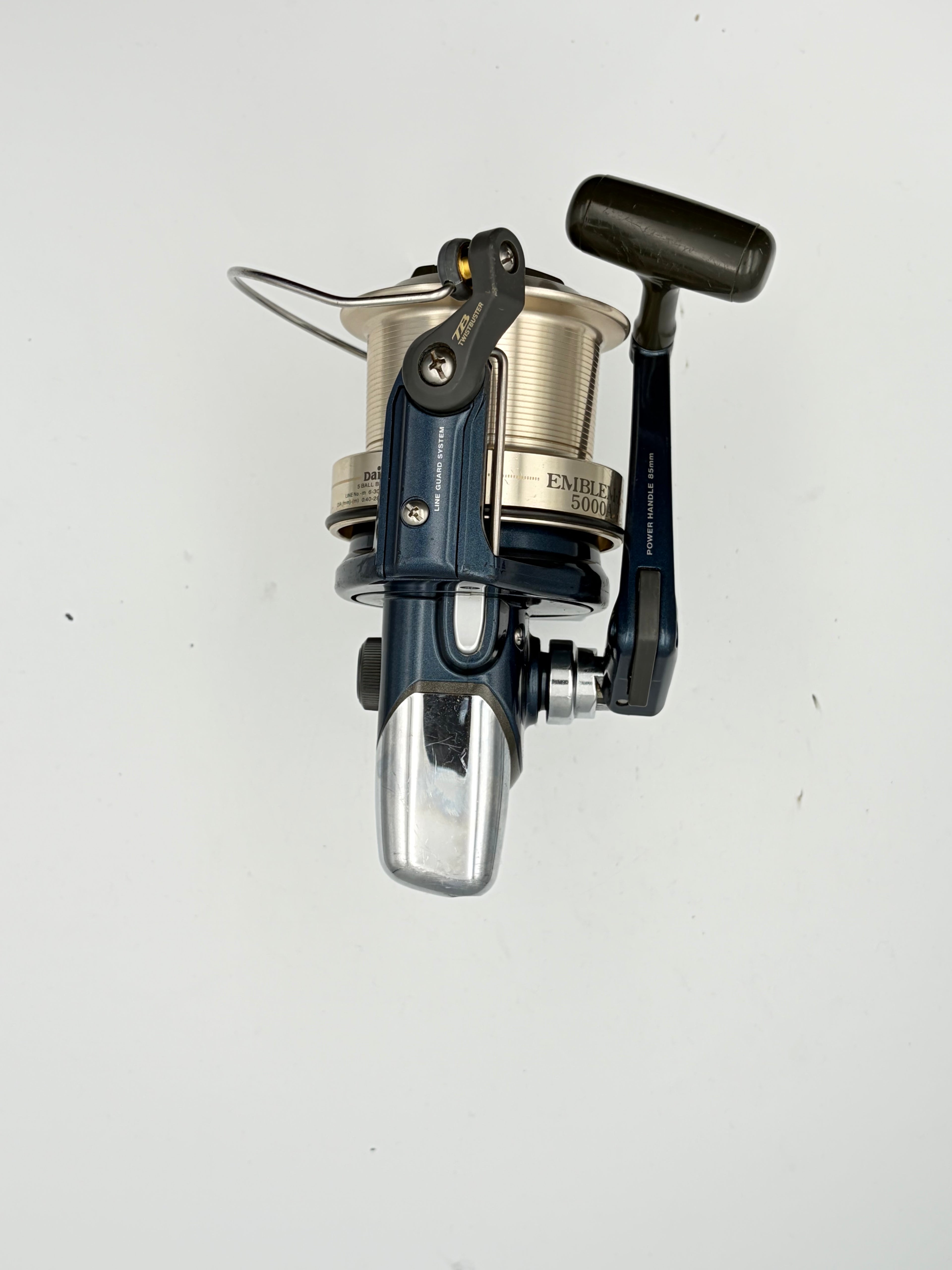 Daiwa Emblem X5000A