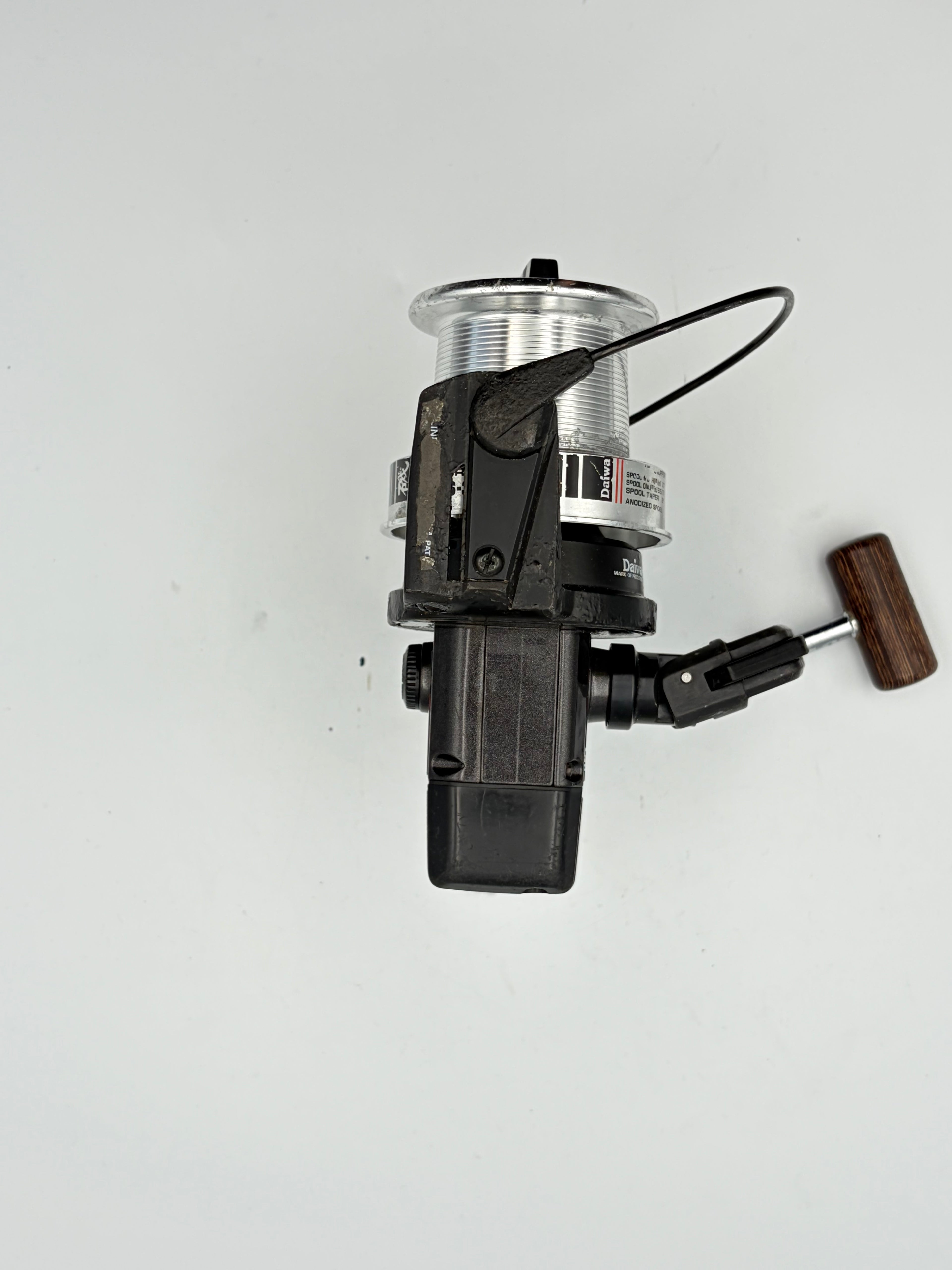 Daiwa SS3000 Square Drive