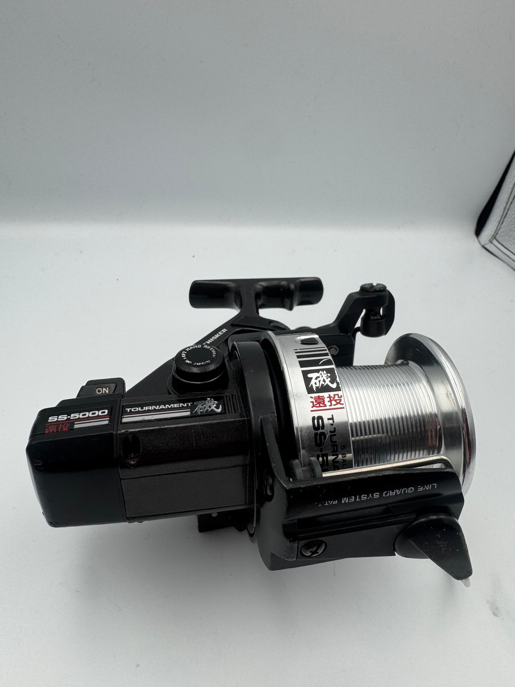 Daiwa SS5000 Square Drive