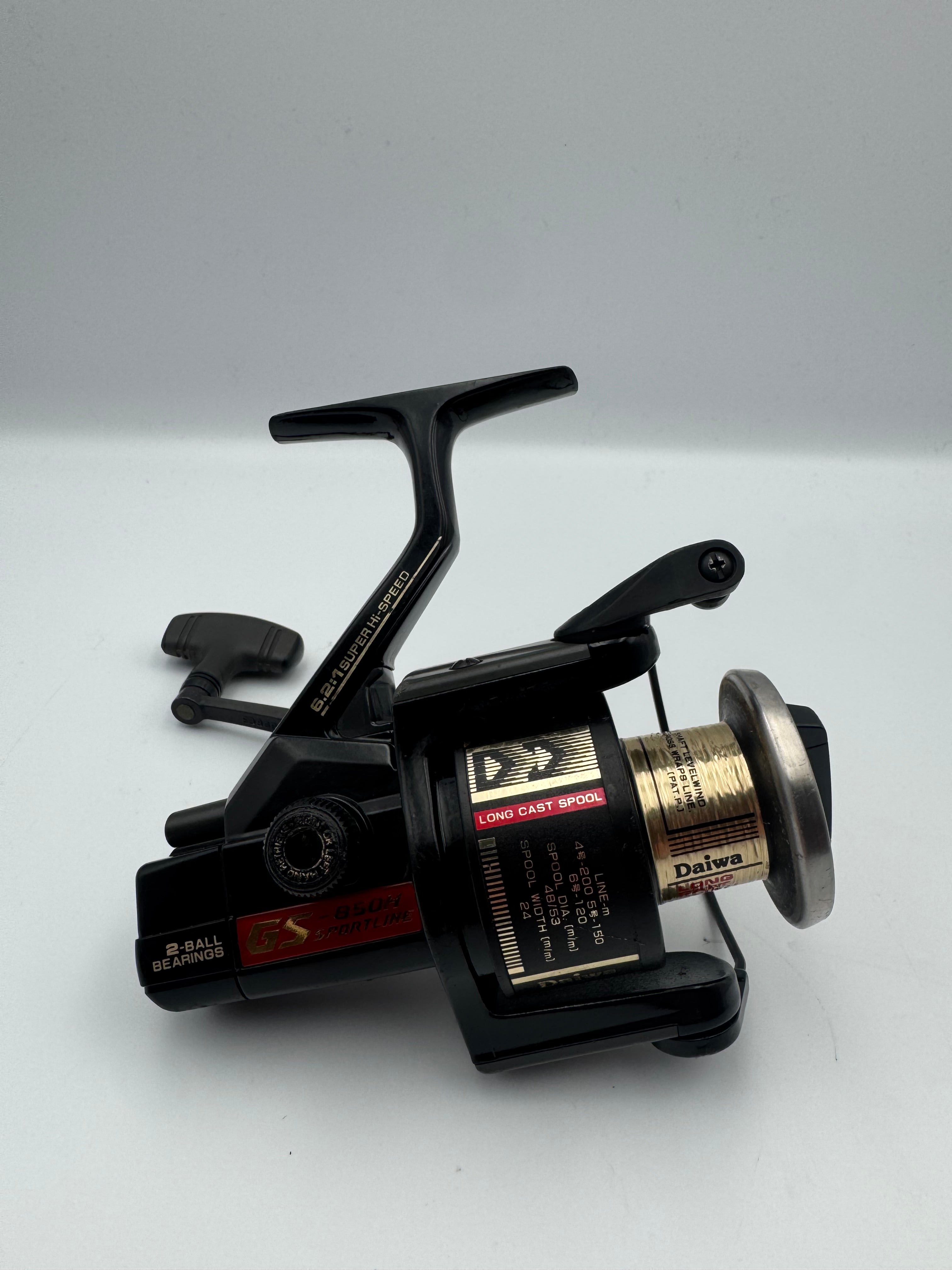 Daiwa GS850h Sportline