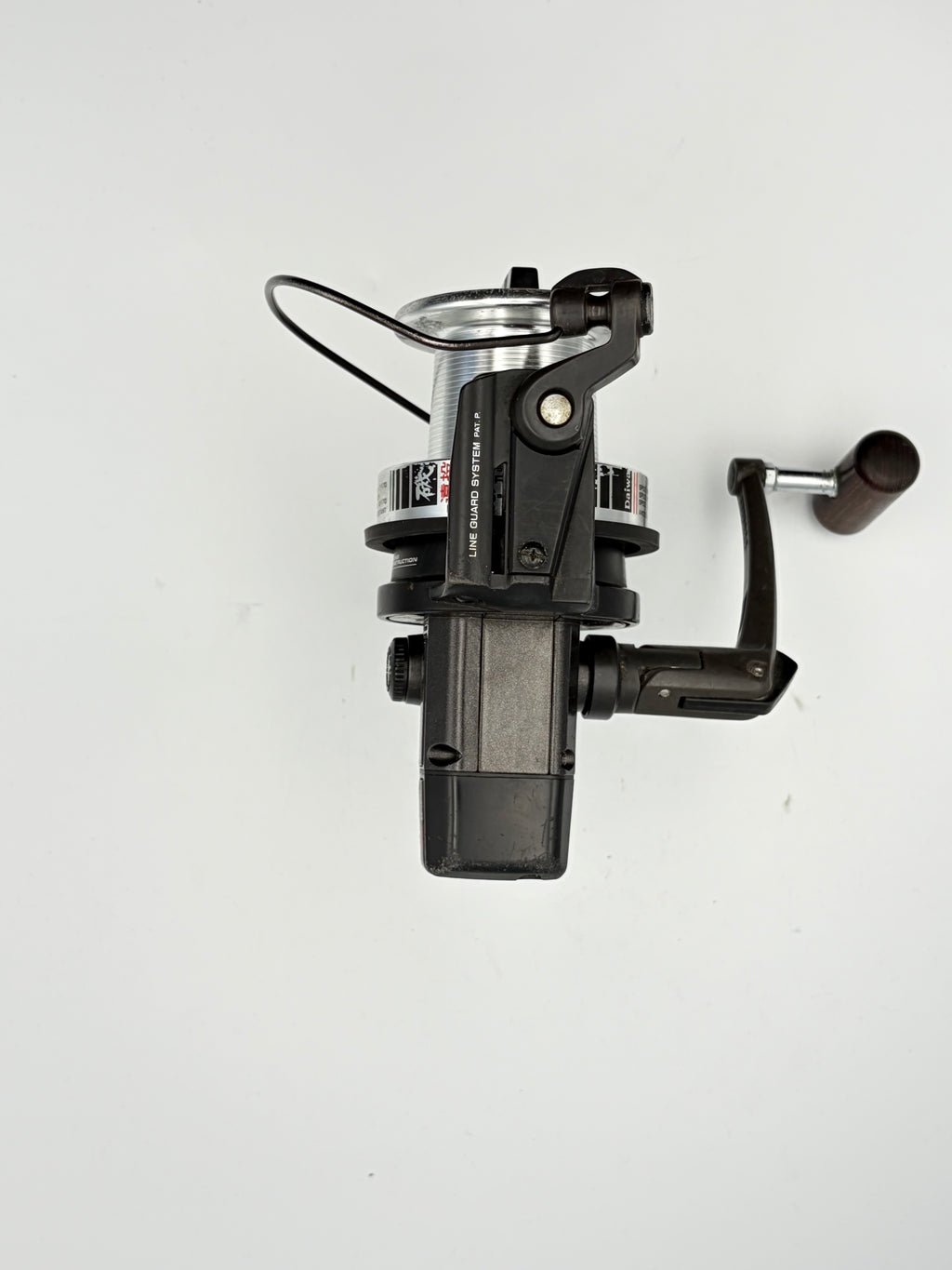 Daiwa SS5000 Square drive set of three