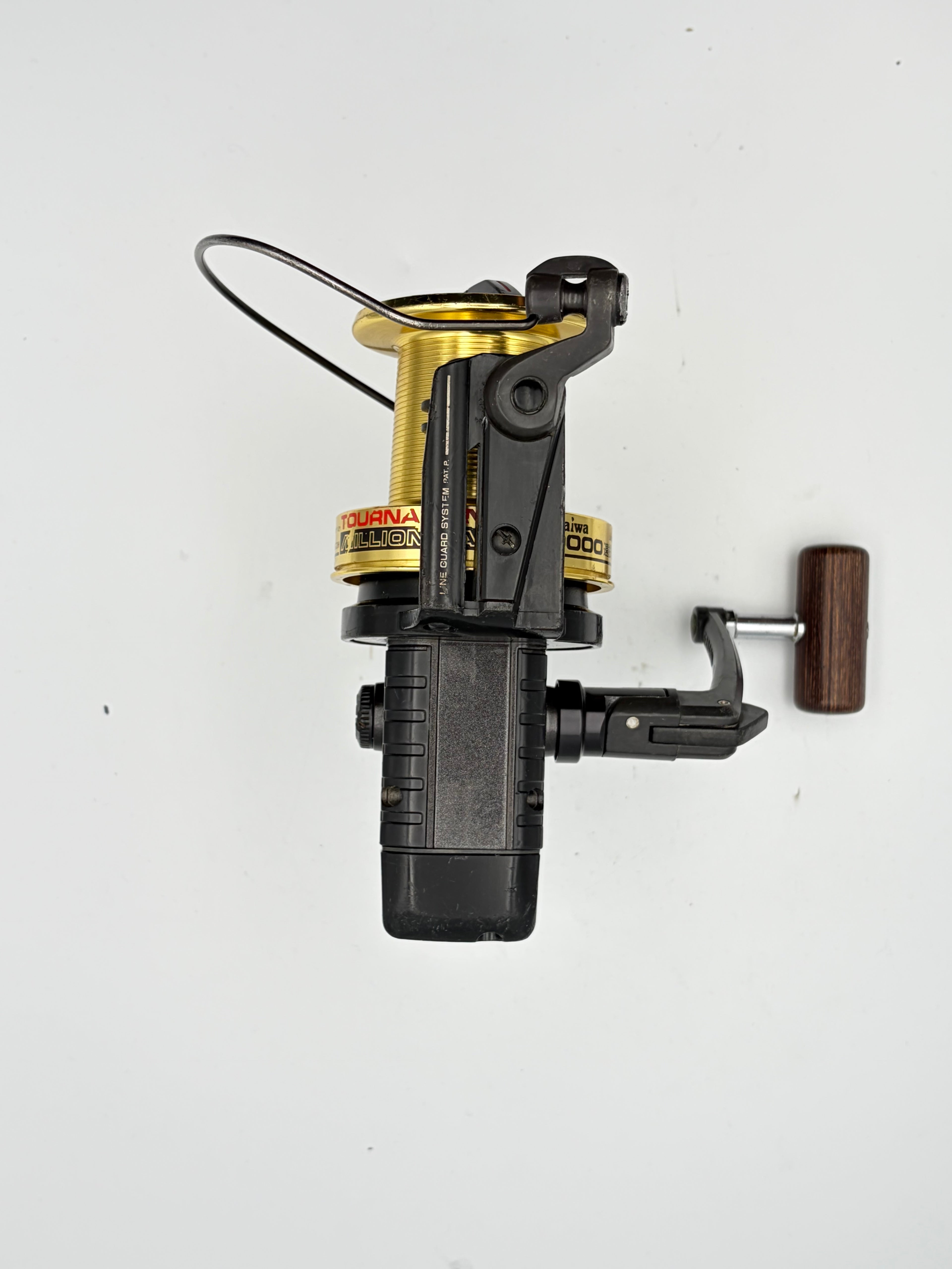 Daiwa SS9000 Millionmax Set Of Three