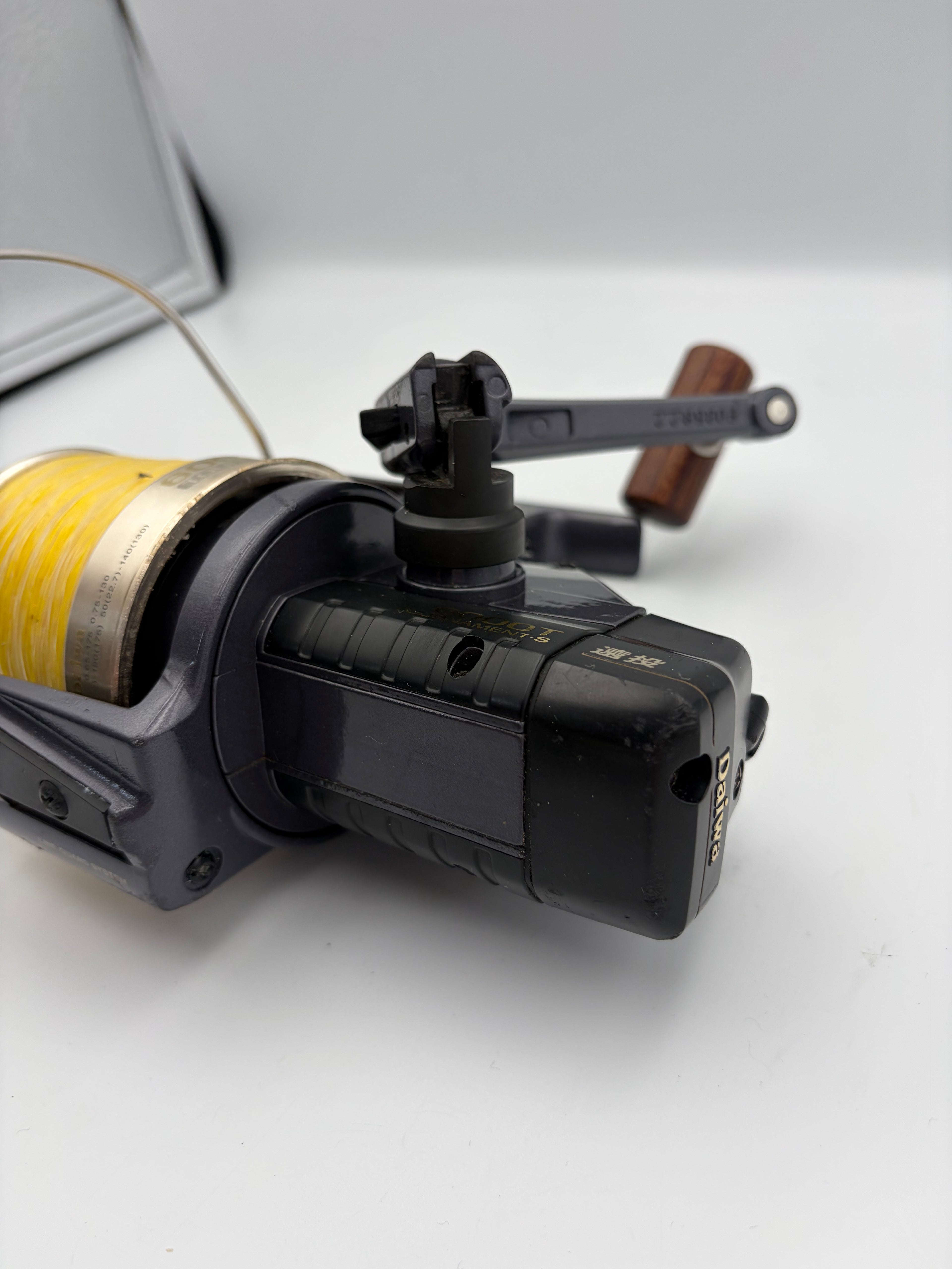 Daiwa Tournament 6000t Set Of Three
