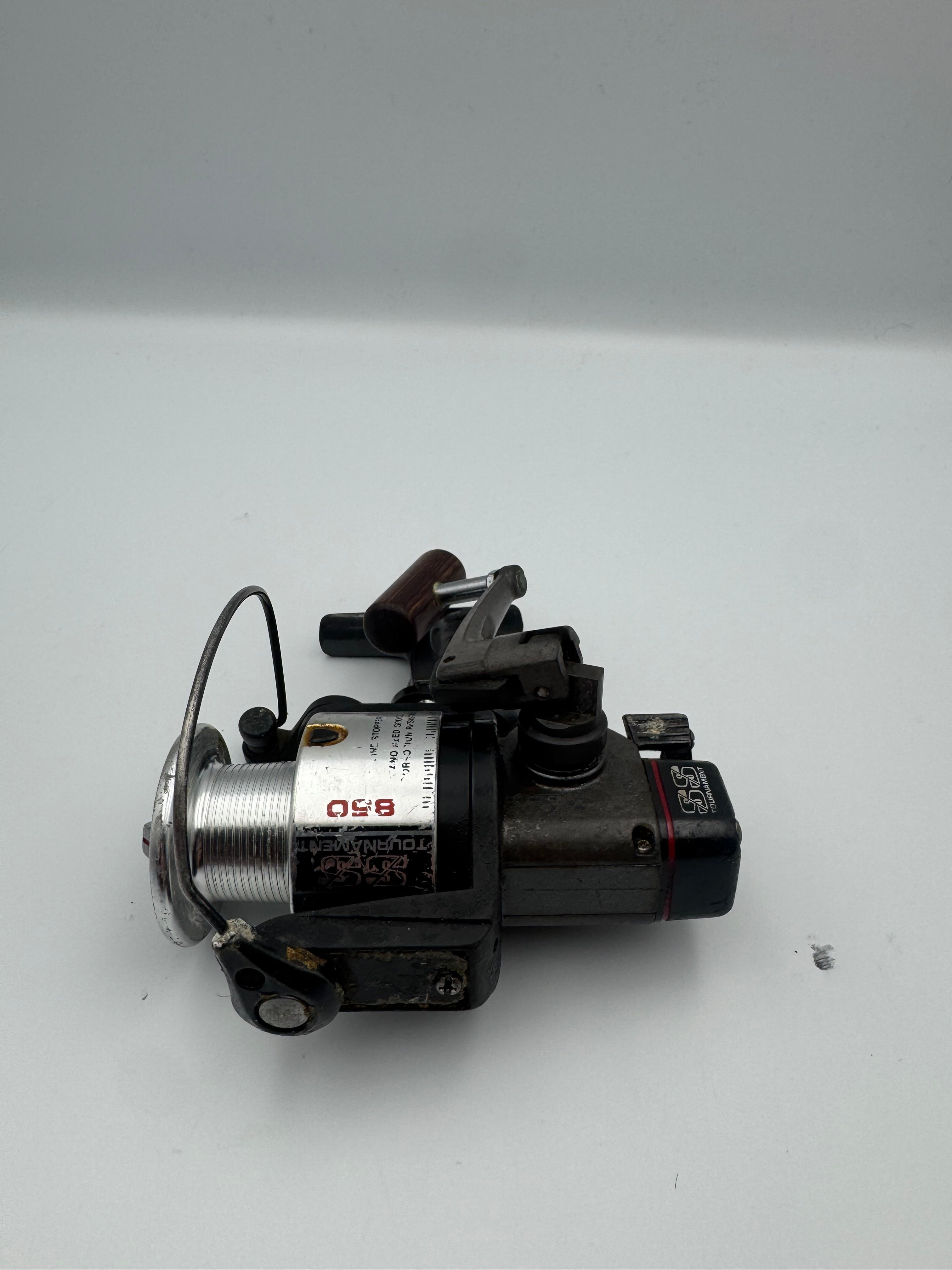 Daiwa SS850 Whisker Tournament