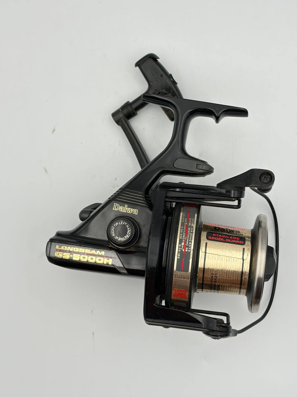 Daiwa Longbeam GS5000h Set of Three