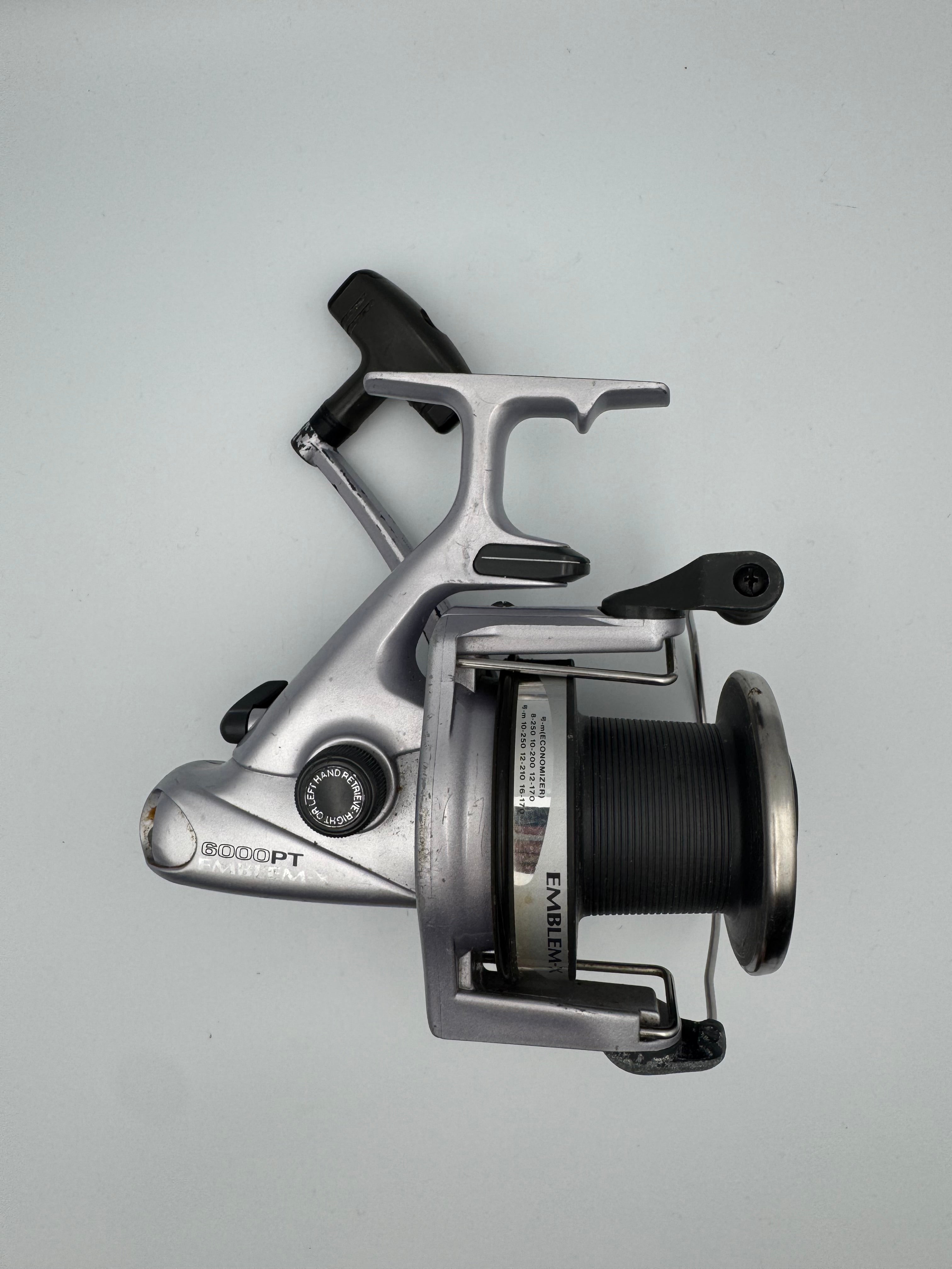 Daiwa Emblem 6000pt