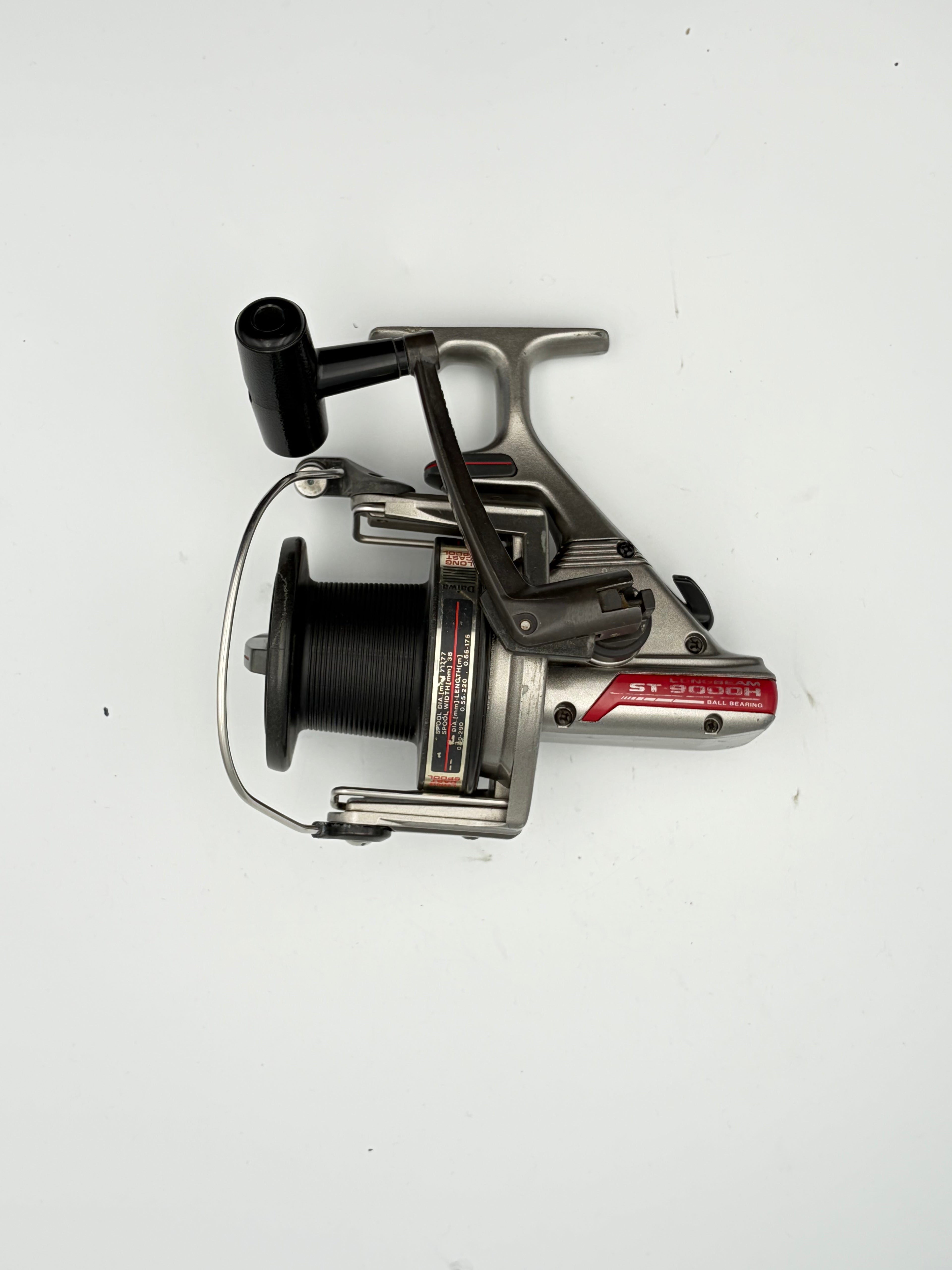Daiwa Longbeam ST9000 Set of three