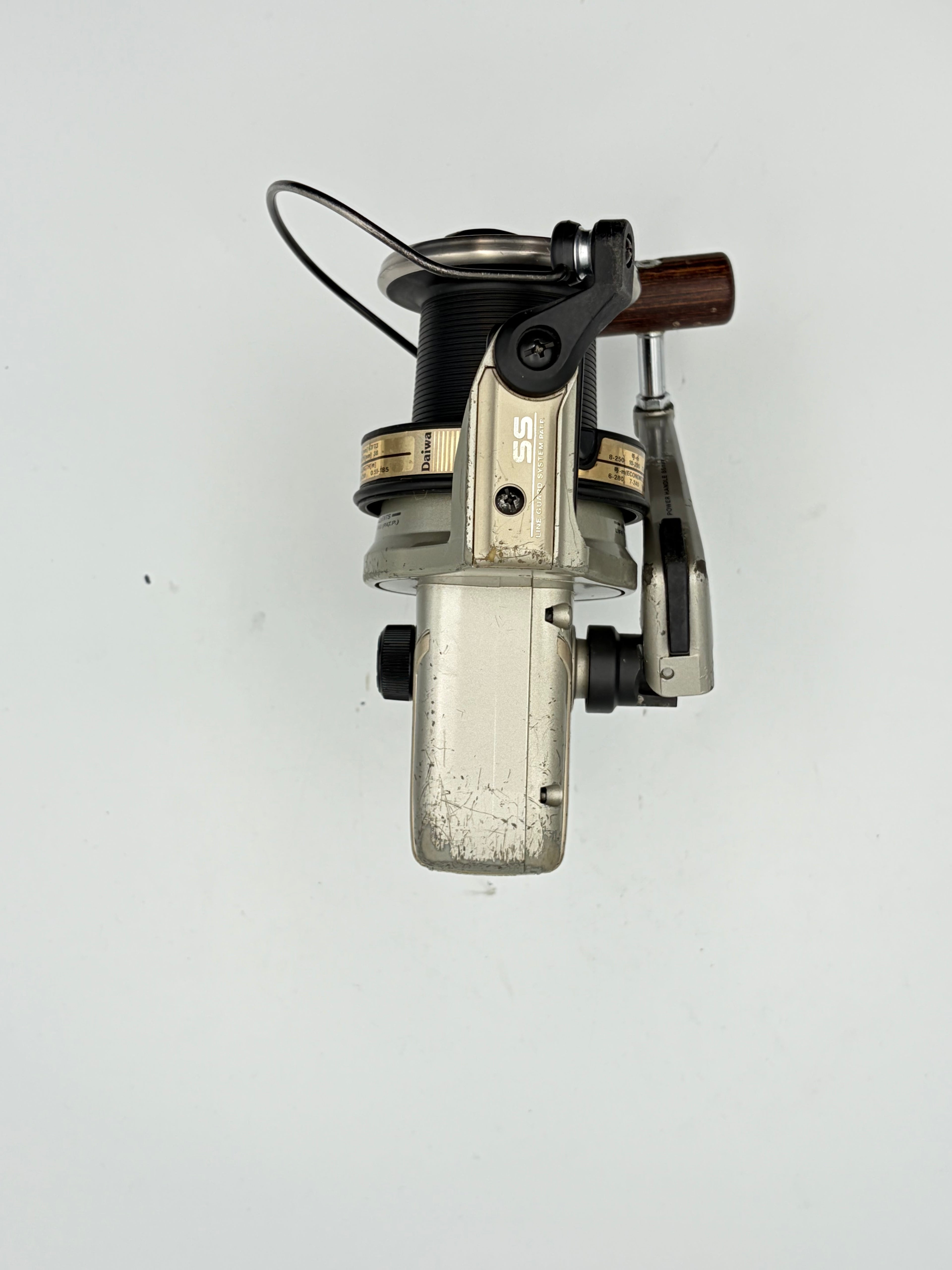 Daiwa Longbeam SS5000