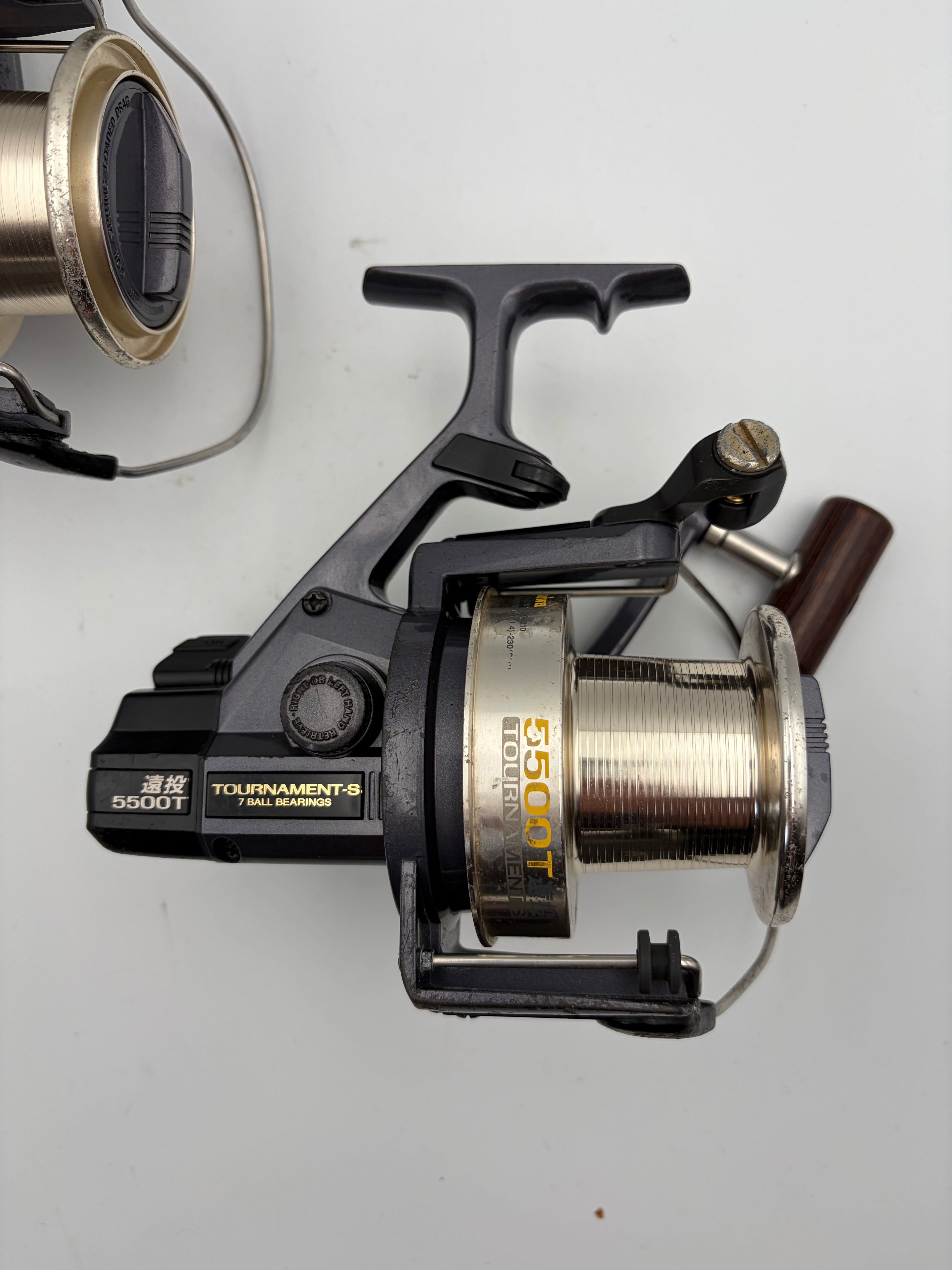 Daiwa Tournament 5500t Pair