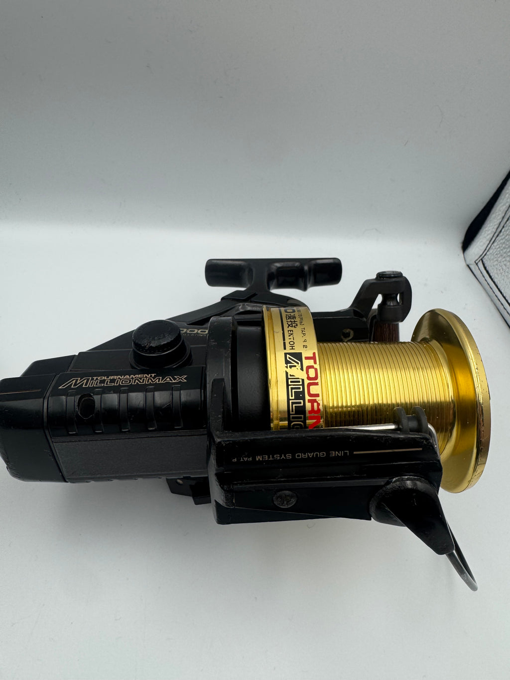 Daiwa Ss9000 Millionmax Set Of Four