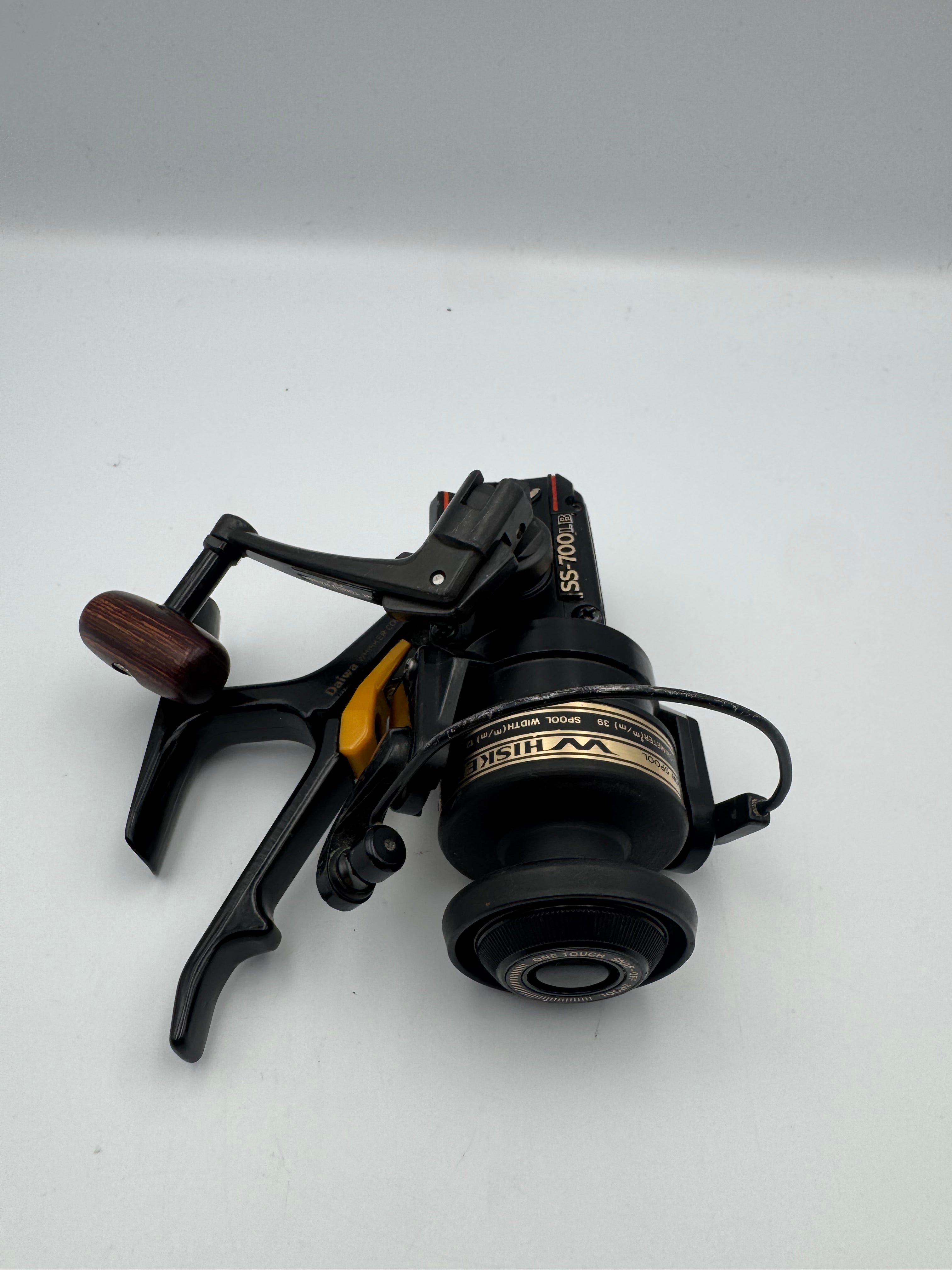 Daiwa SS700lb With Spare Spool