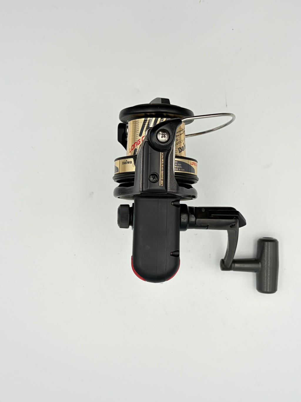 Daiwa Emblem S4500H Baboon