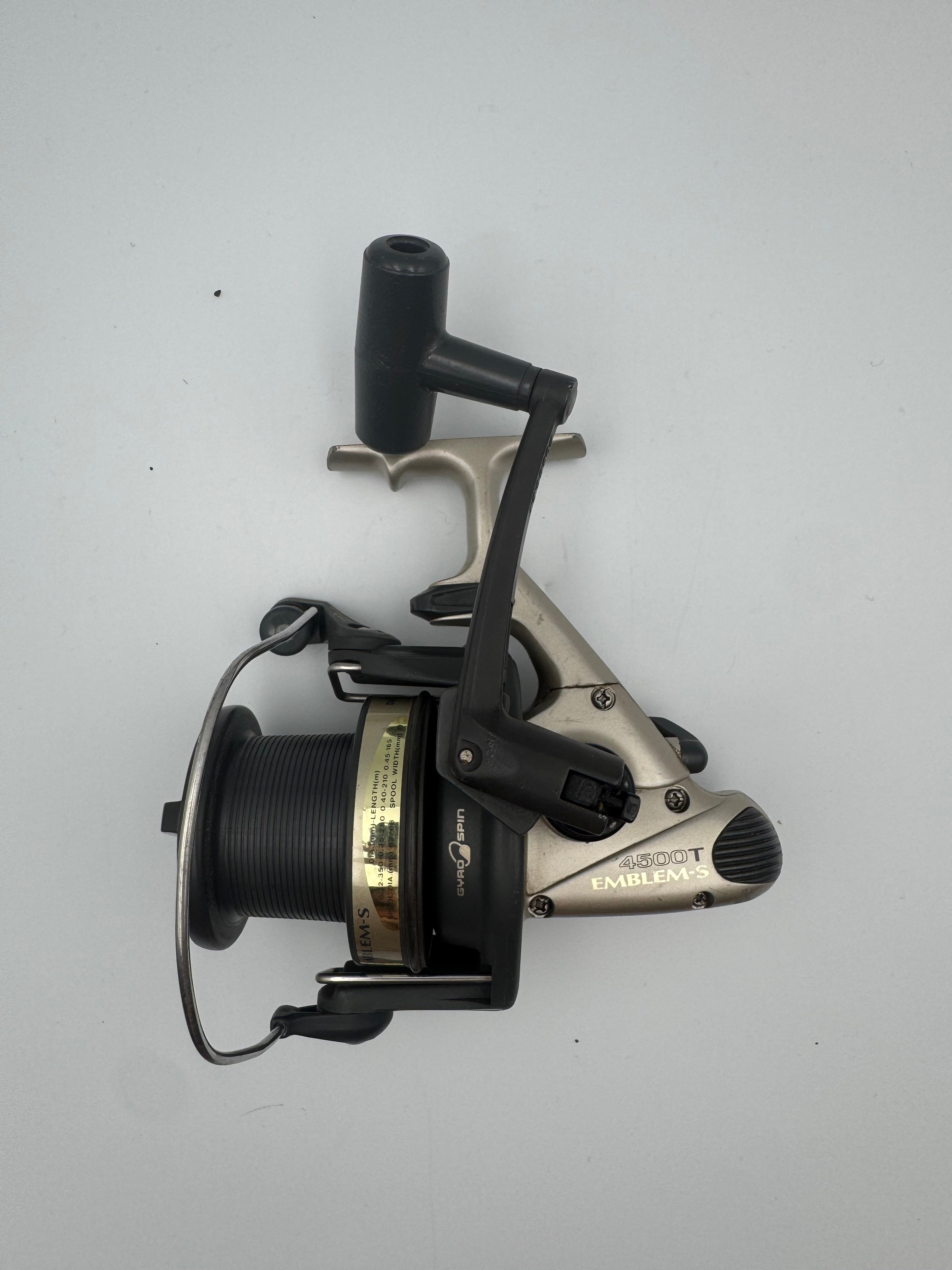 Daiwa Emblem-s 4500t