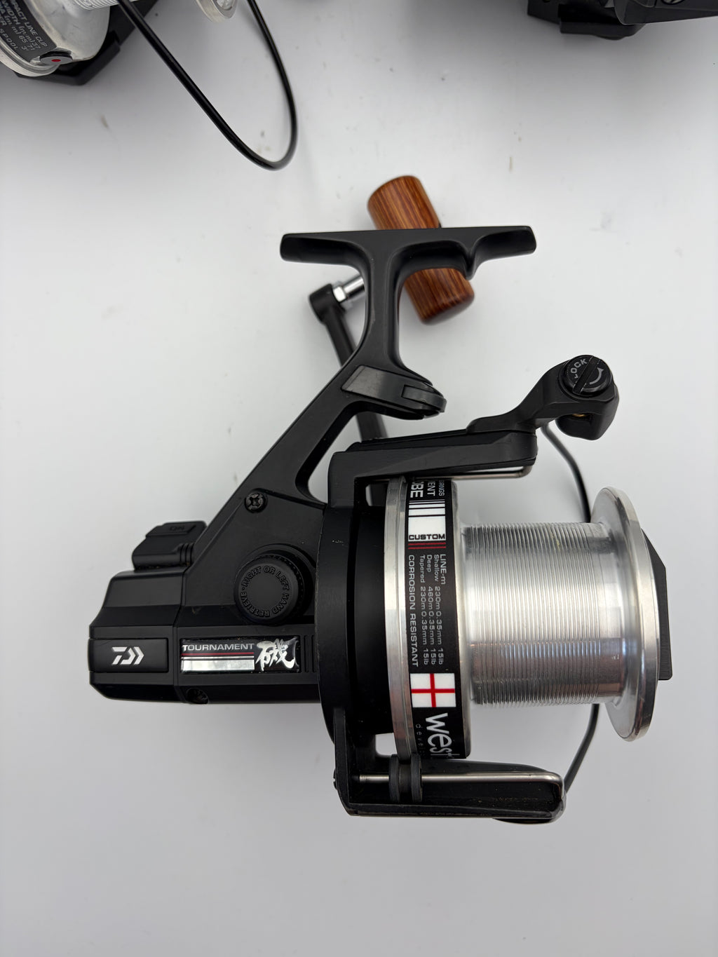Daiwa Tournament TS5000BE X3