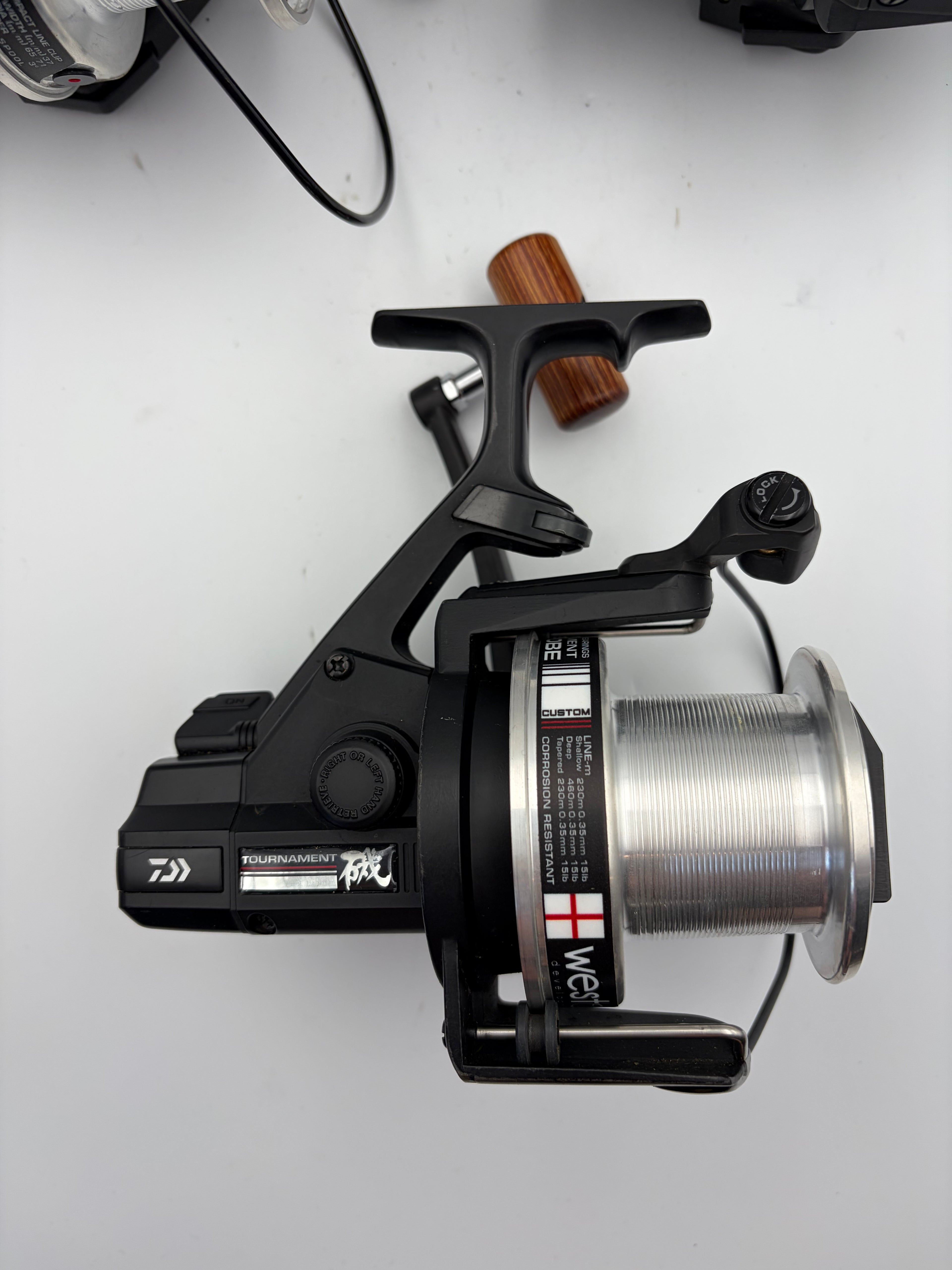 Daiwa Tournament TS5000BE X3
