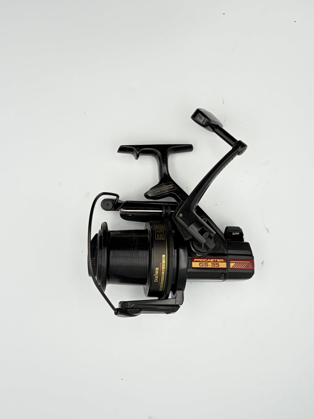 Daiwa GS35 Converted Set Of Three