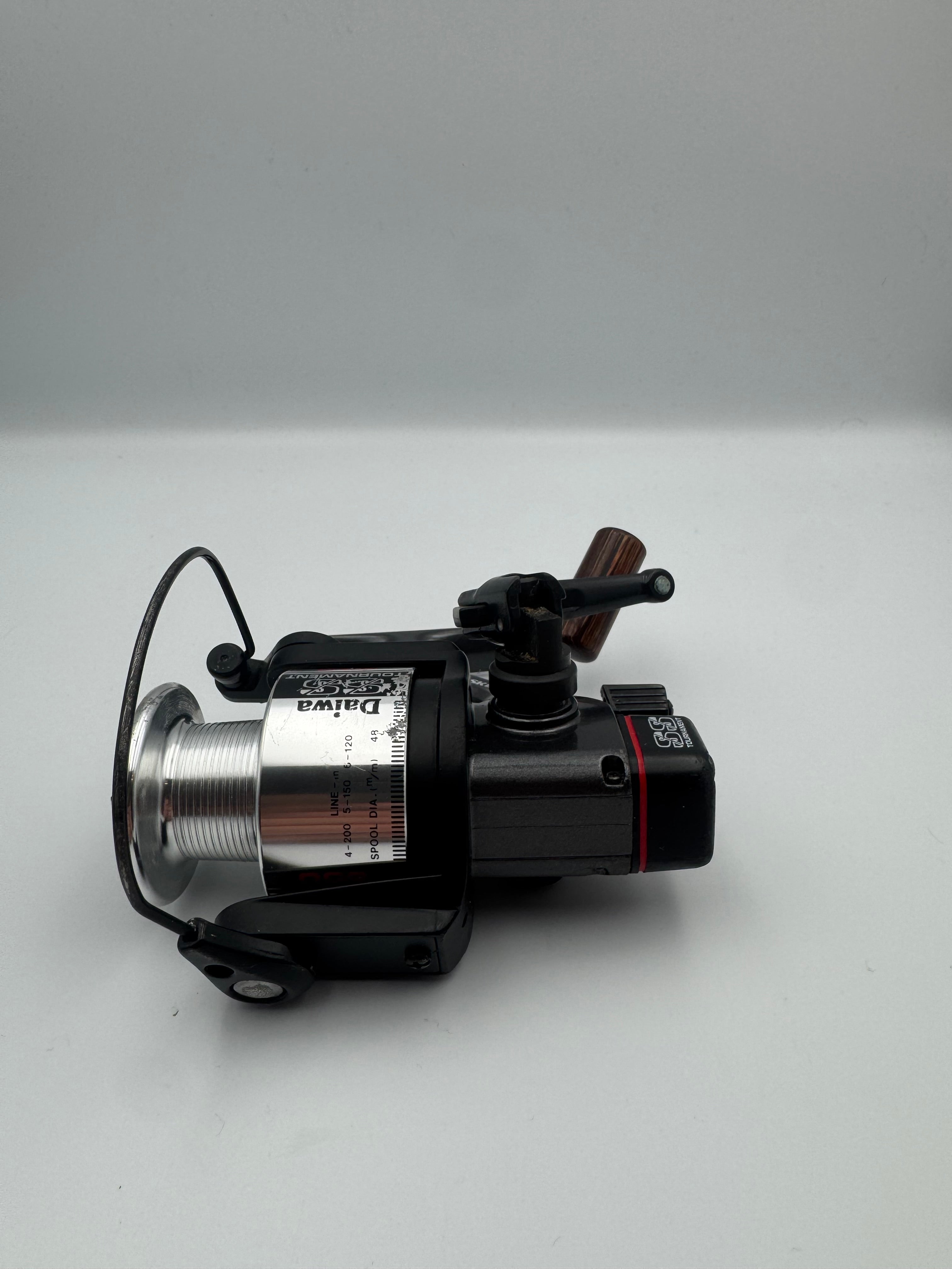 Daiwa Whisker Tournament Ss-850