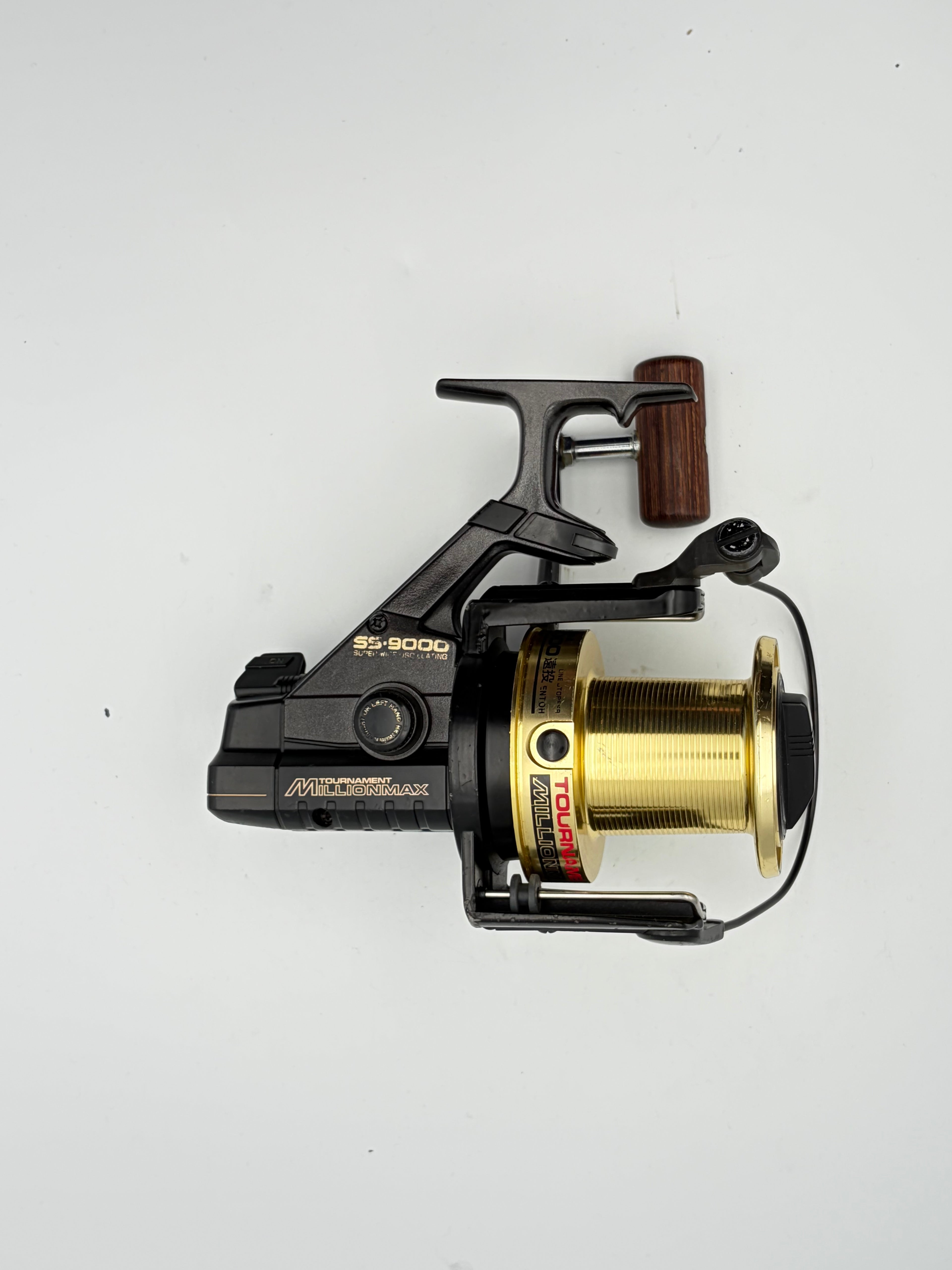 Daiwa SS9000 Millionmax Set Of Three